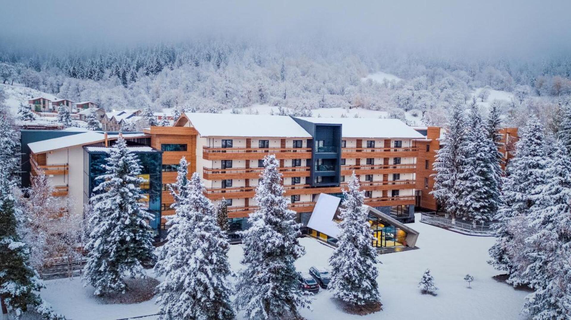 Bakuriani Inn 5* 35