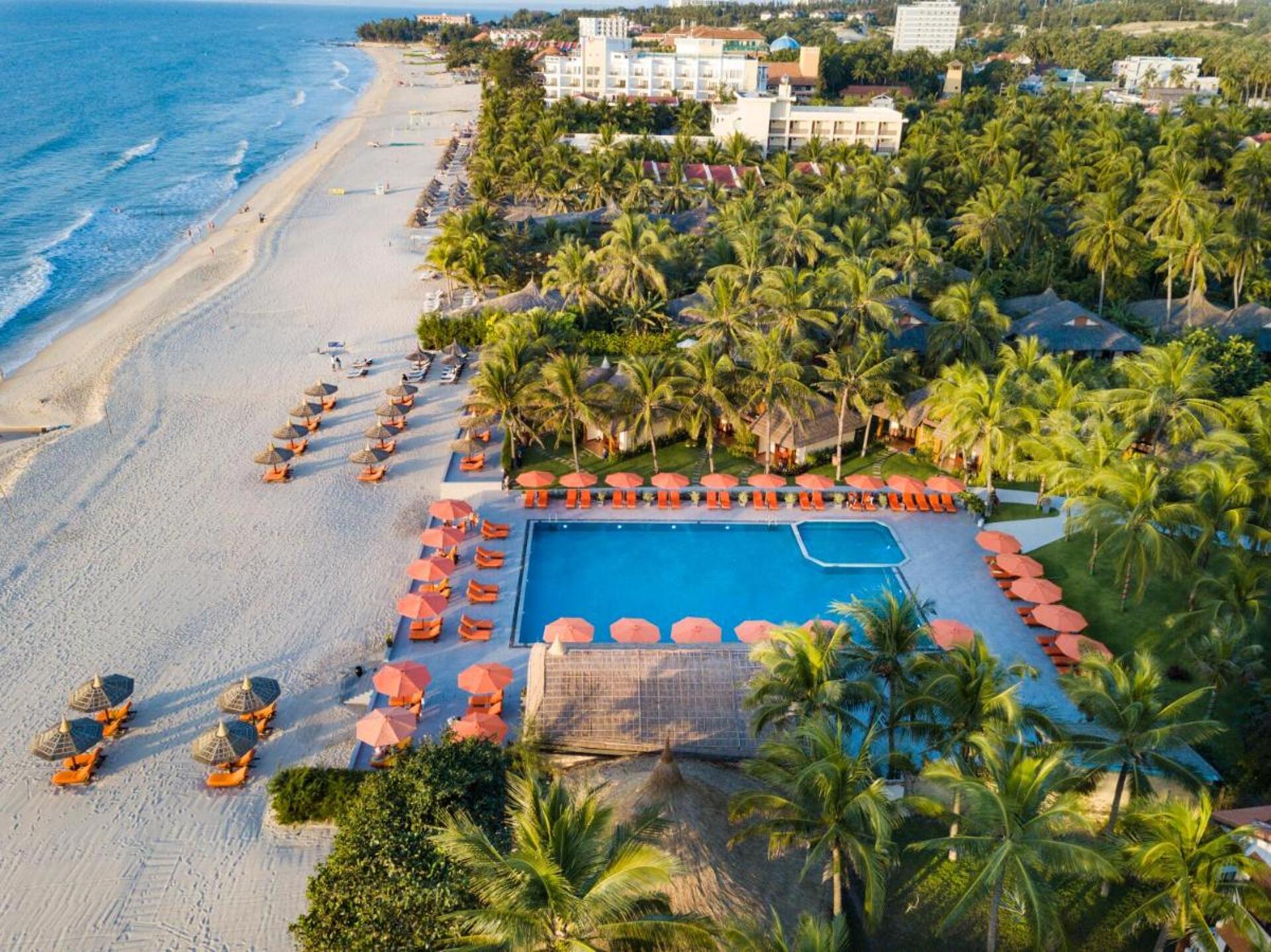 Terracotta Resort & Spa 1