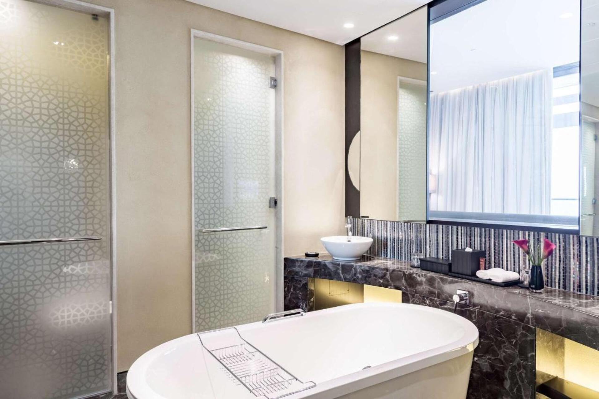 Grand Hyatt Abu Dhabi Hotel and Residences Emirates Pearl 5* 9