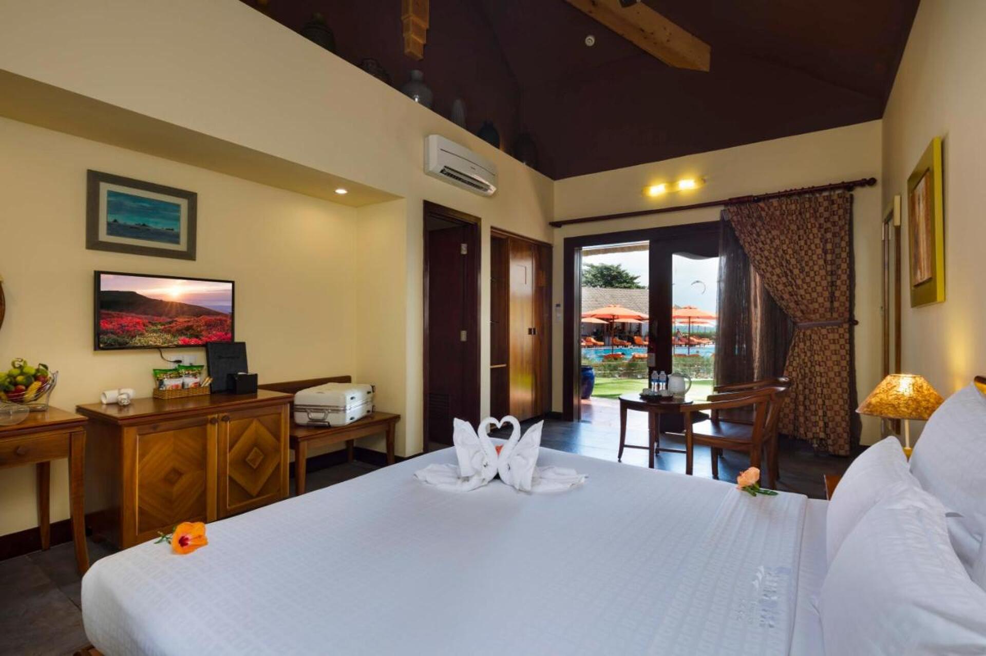 Terracotta Resort & Spa 26