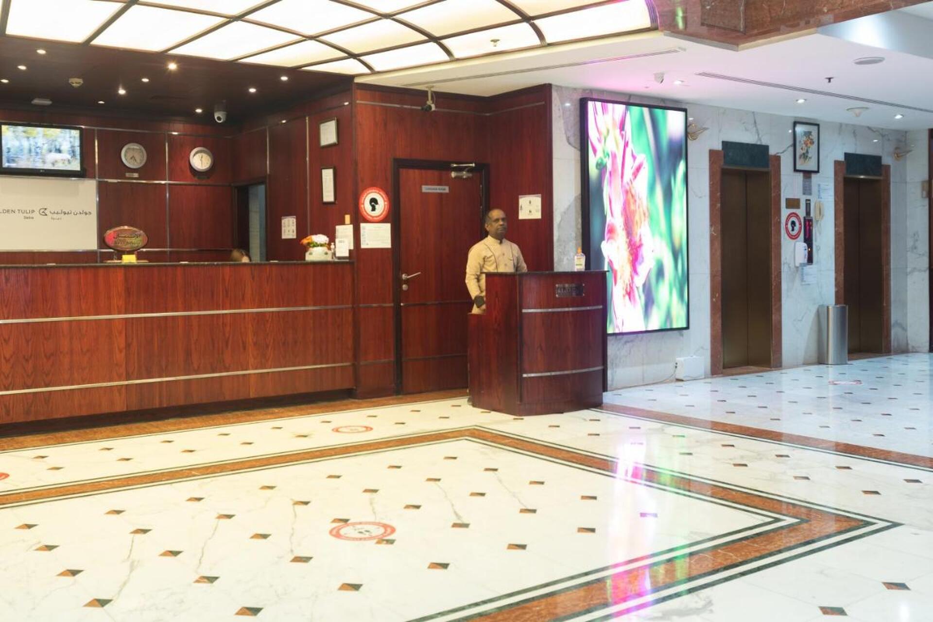 Golden Tulip Deira Hotel 4* 5