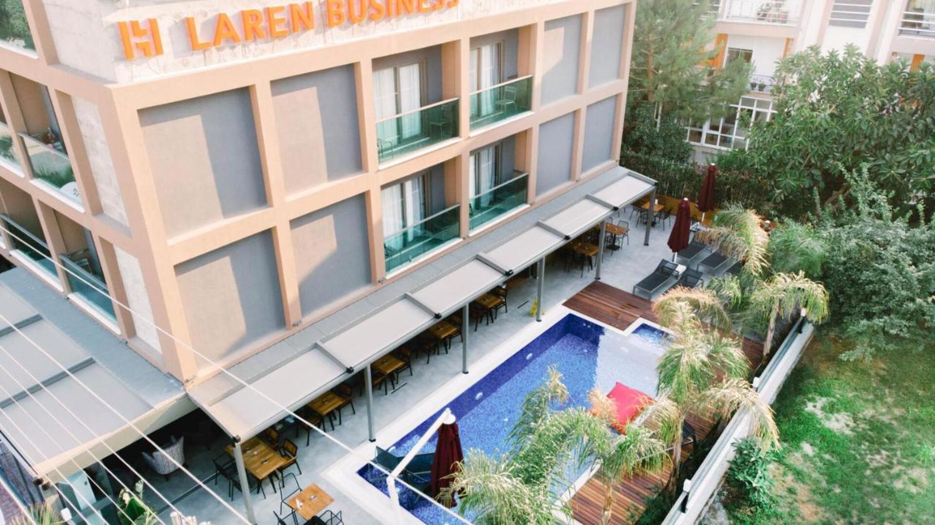 Laren Seaside Hotel & Spa 3* 24