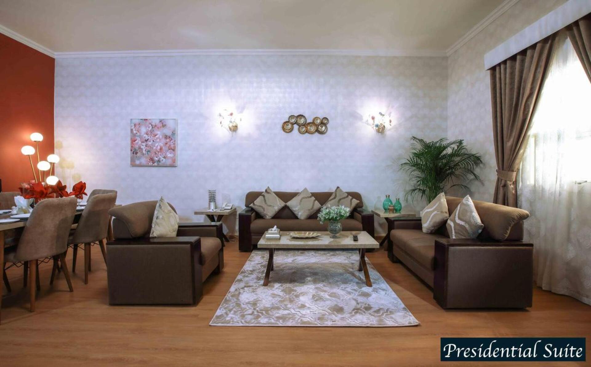 Al Seef Hotel 3* 11