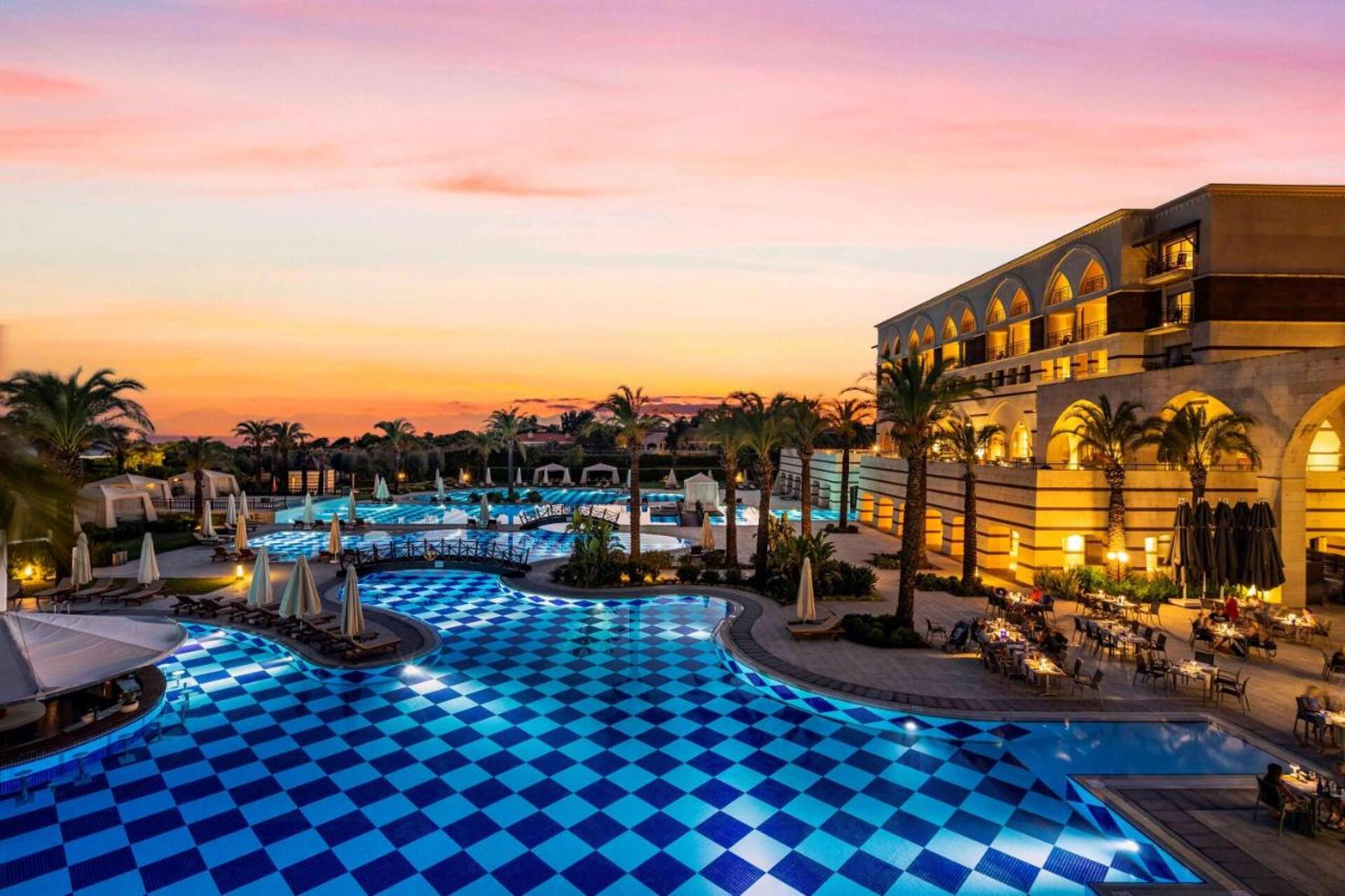 Kempinski Hotel The Dome Belek 5* 25