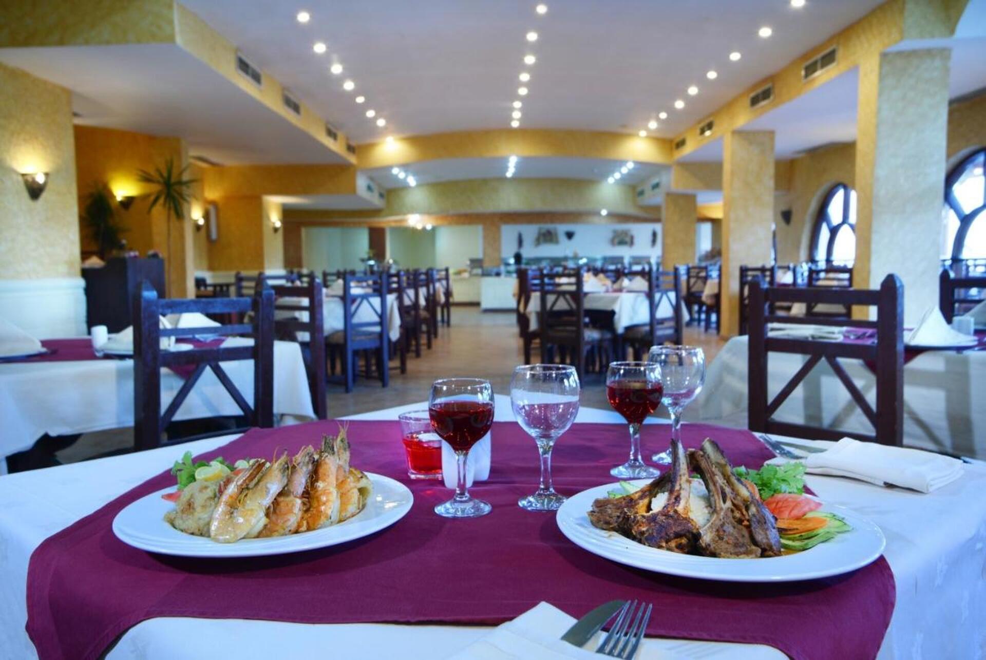 Tropitel Dahab Oasis 4* 5