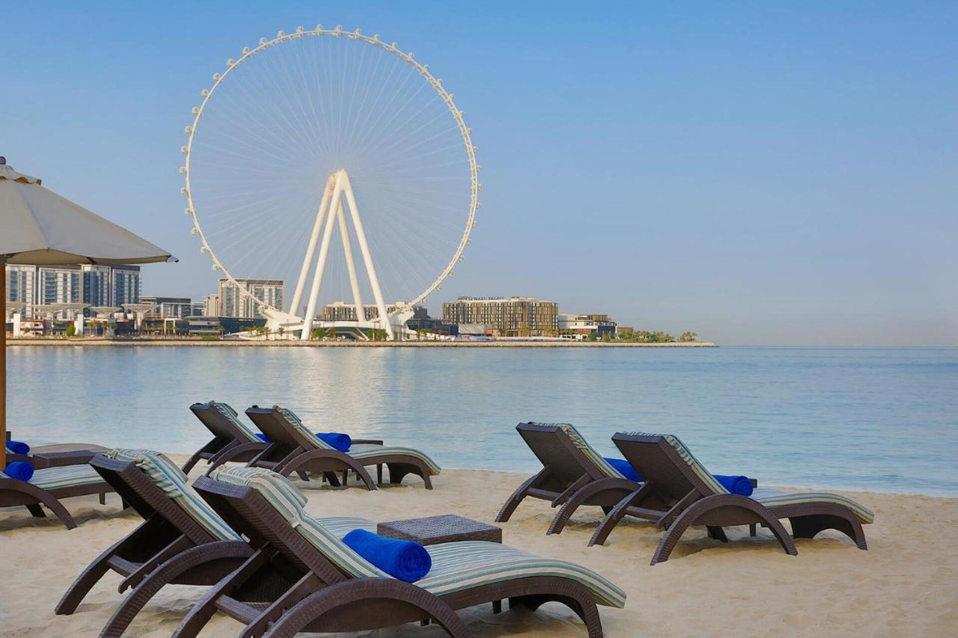 Hilton Dubai The Walk 5* 10