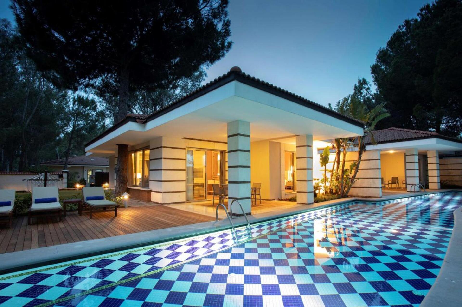 Kempinski Hotel The Dome Belek 5* 2