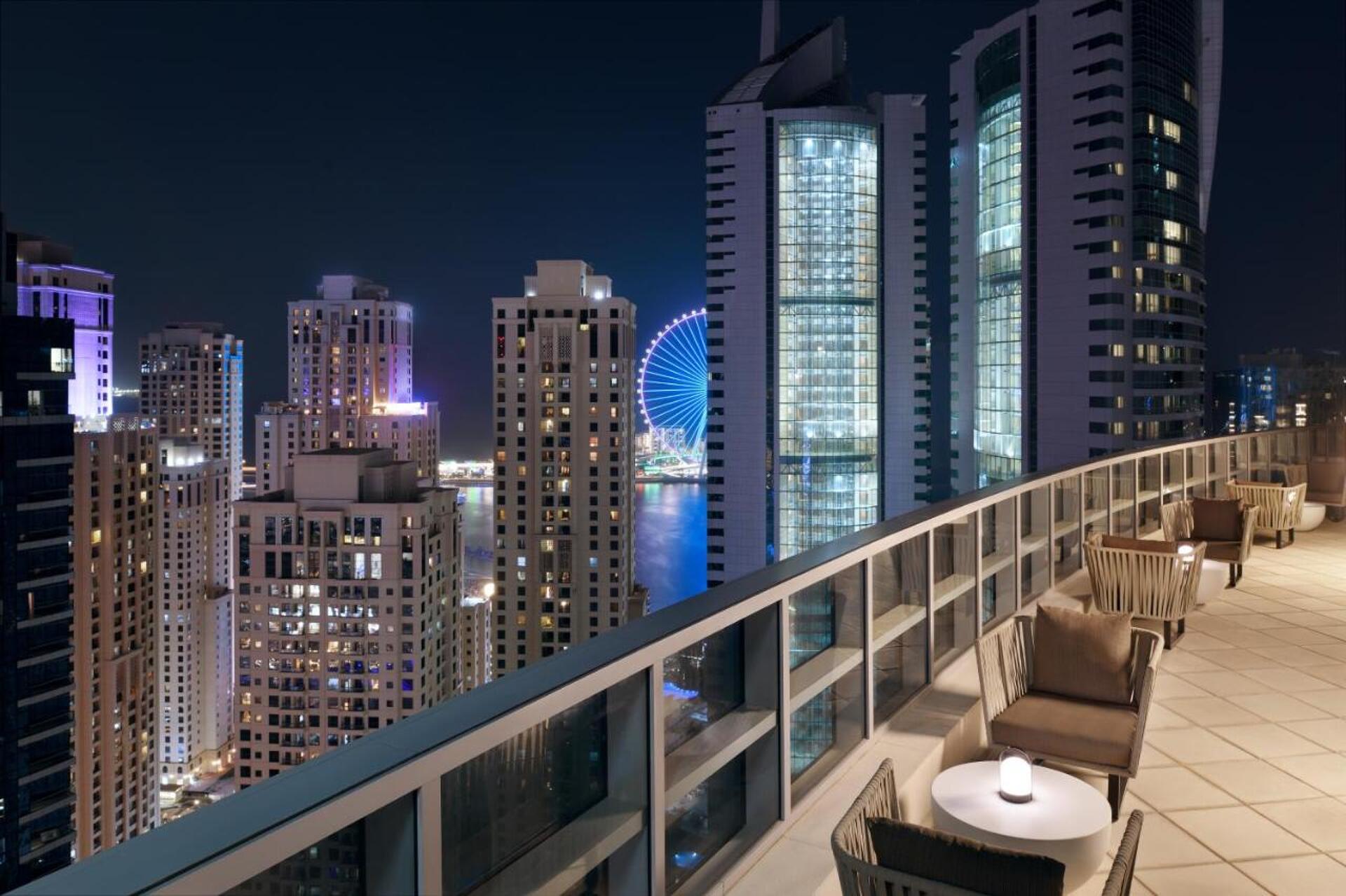 InterContinental Dubai Marina 19