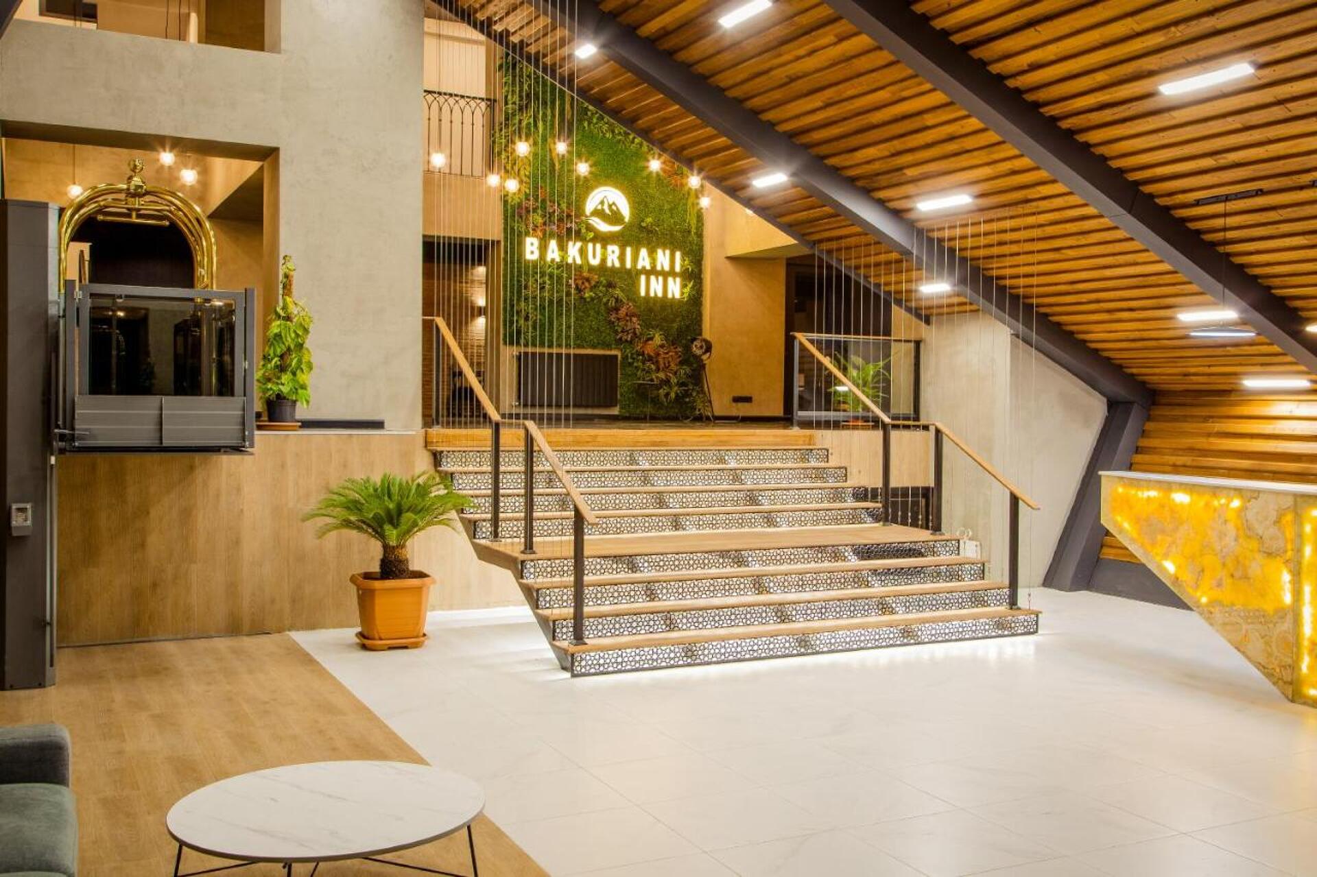 Bakuriani Inn 5* 36