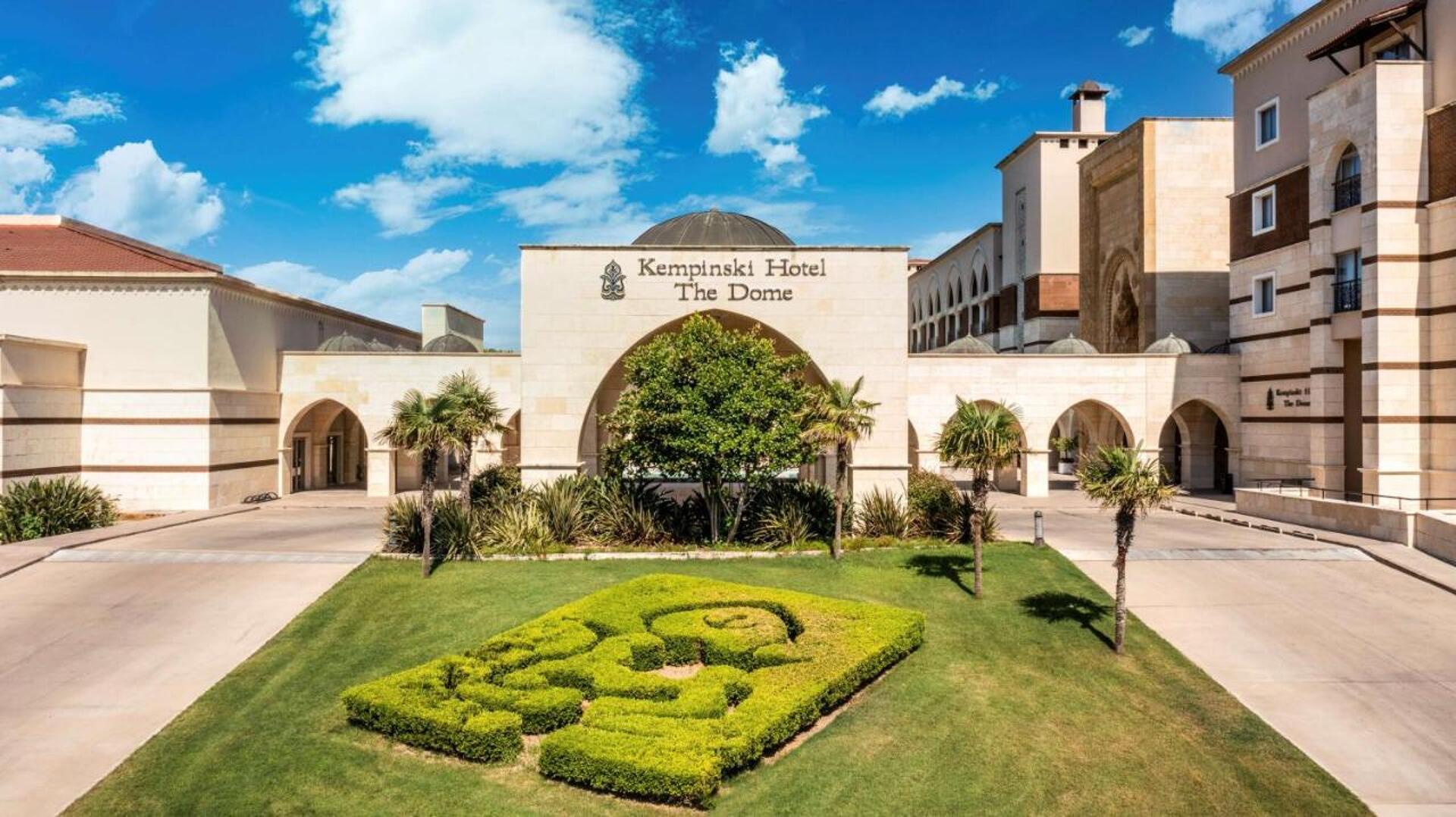 Kempinski Hotel The Dome Belek 5* 37