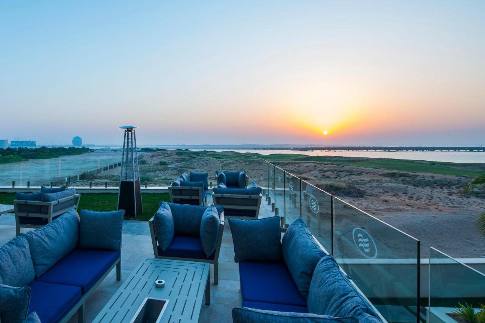Crowne Plaza Abu Dhabi - Yas Island 4* 12