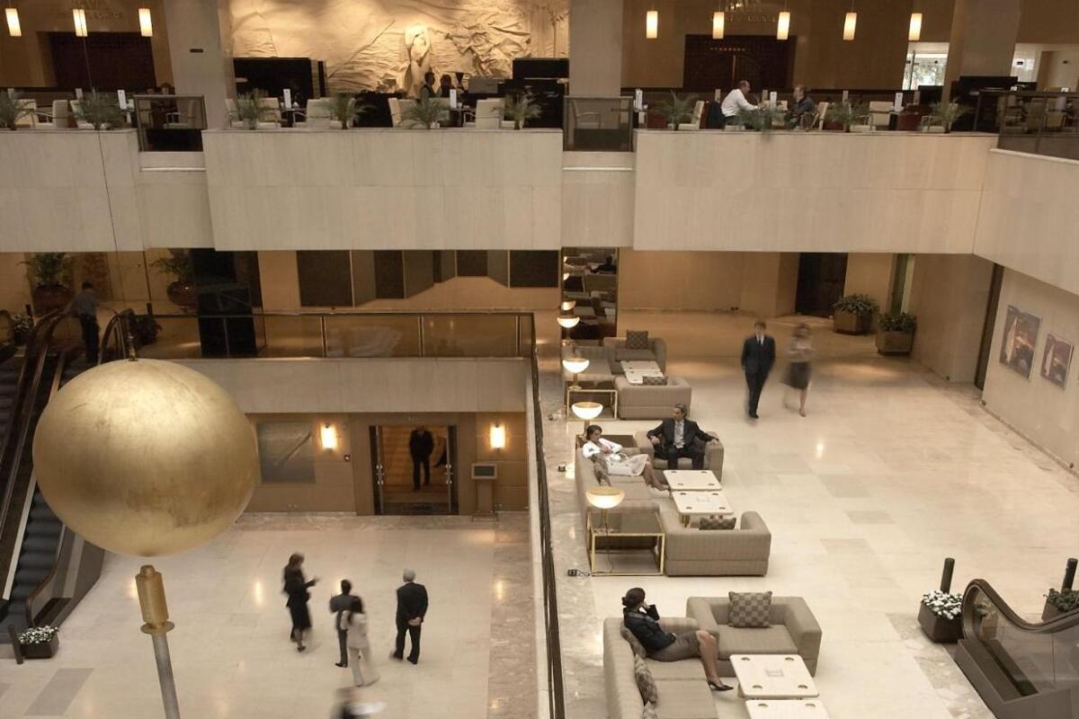 Athenaeum Intercontinental Athens 5* last