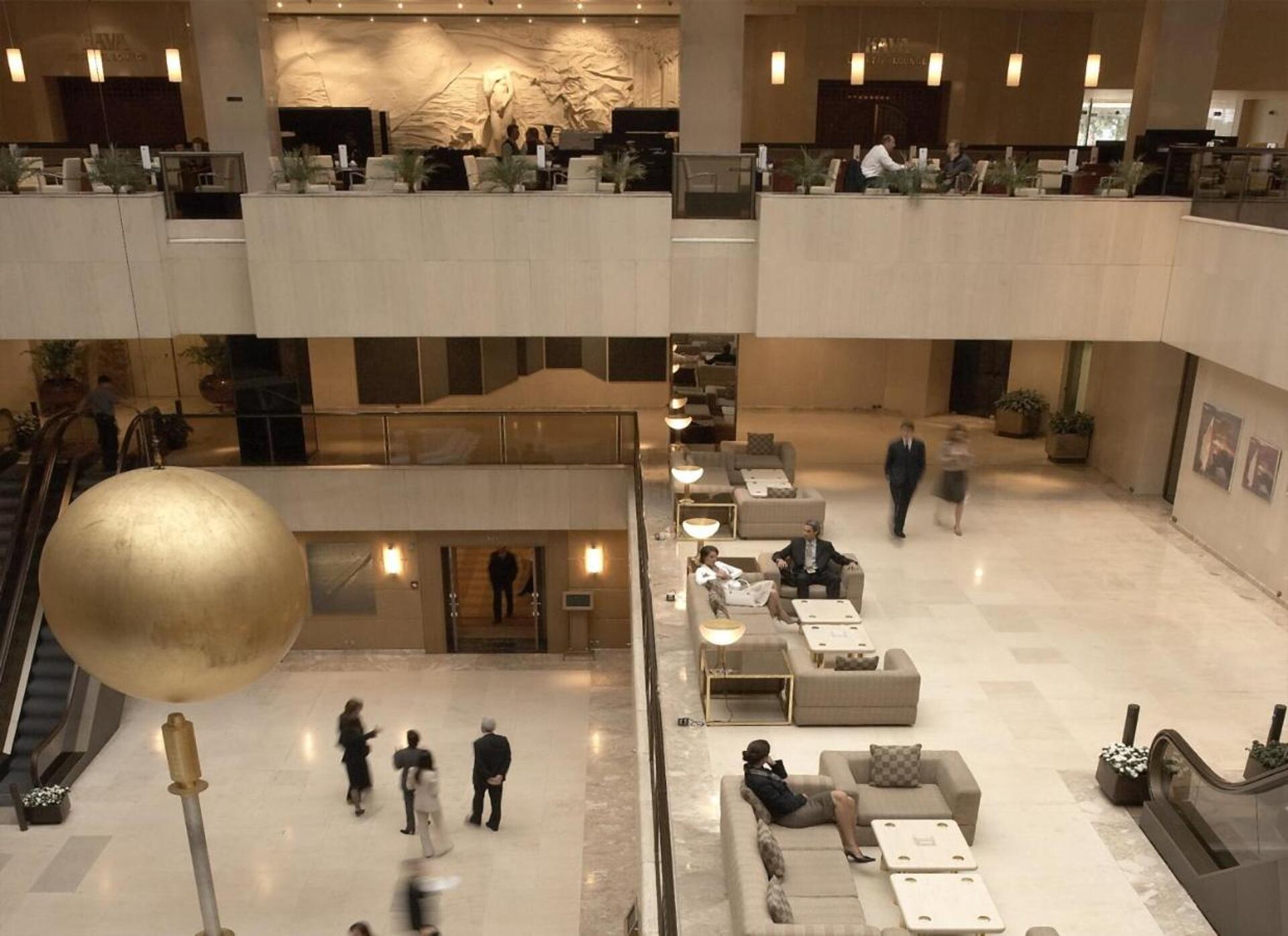 Athenaeum Intercontinental Athens 5* 4