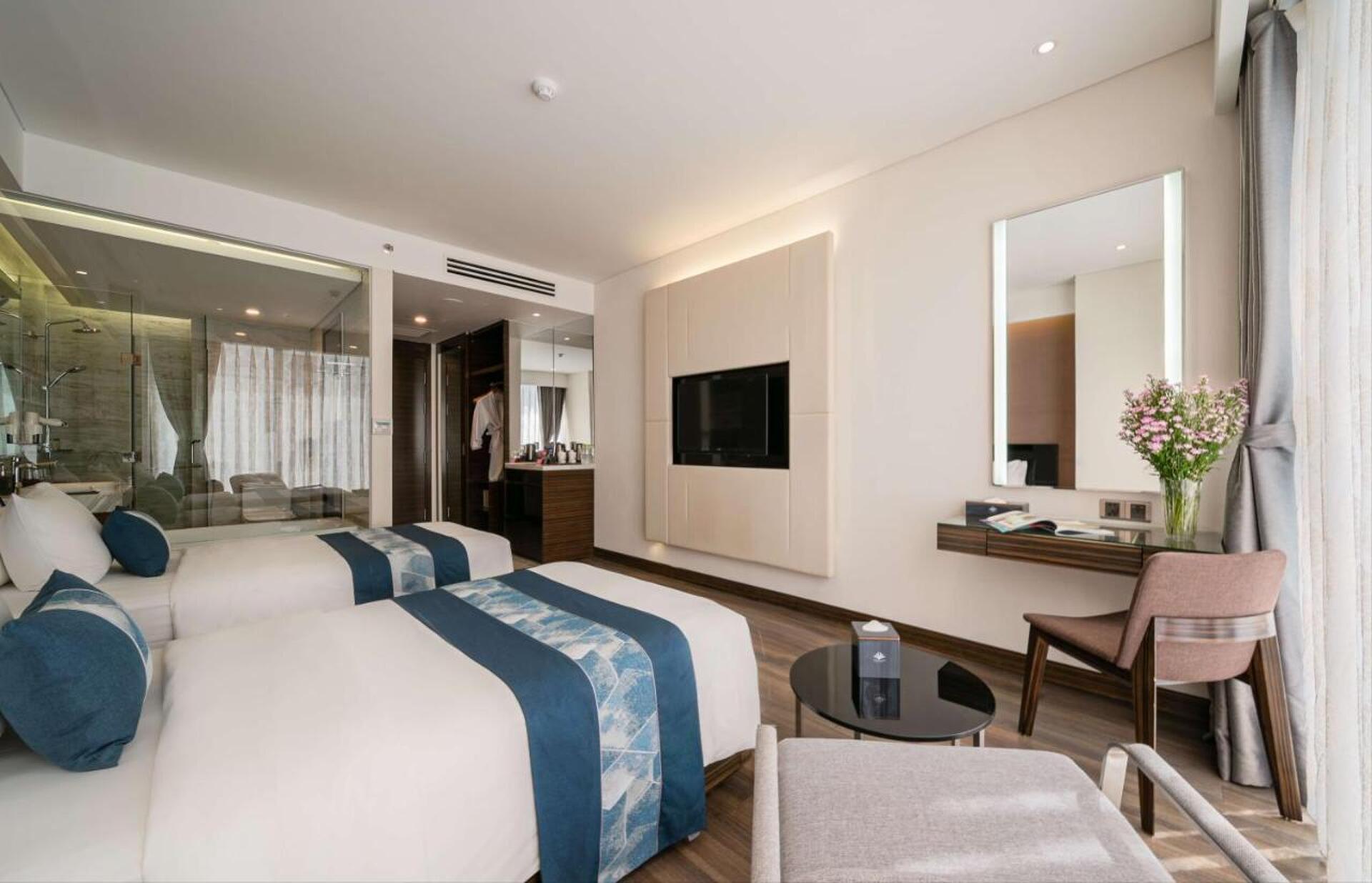 Queen Ann Nha Trang Hotel 28