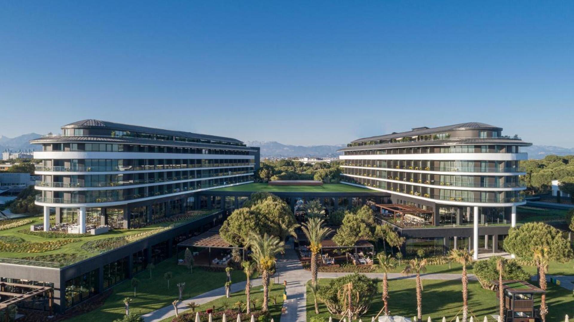 Voyage Belek Golf & Spa 10