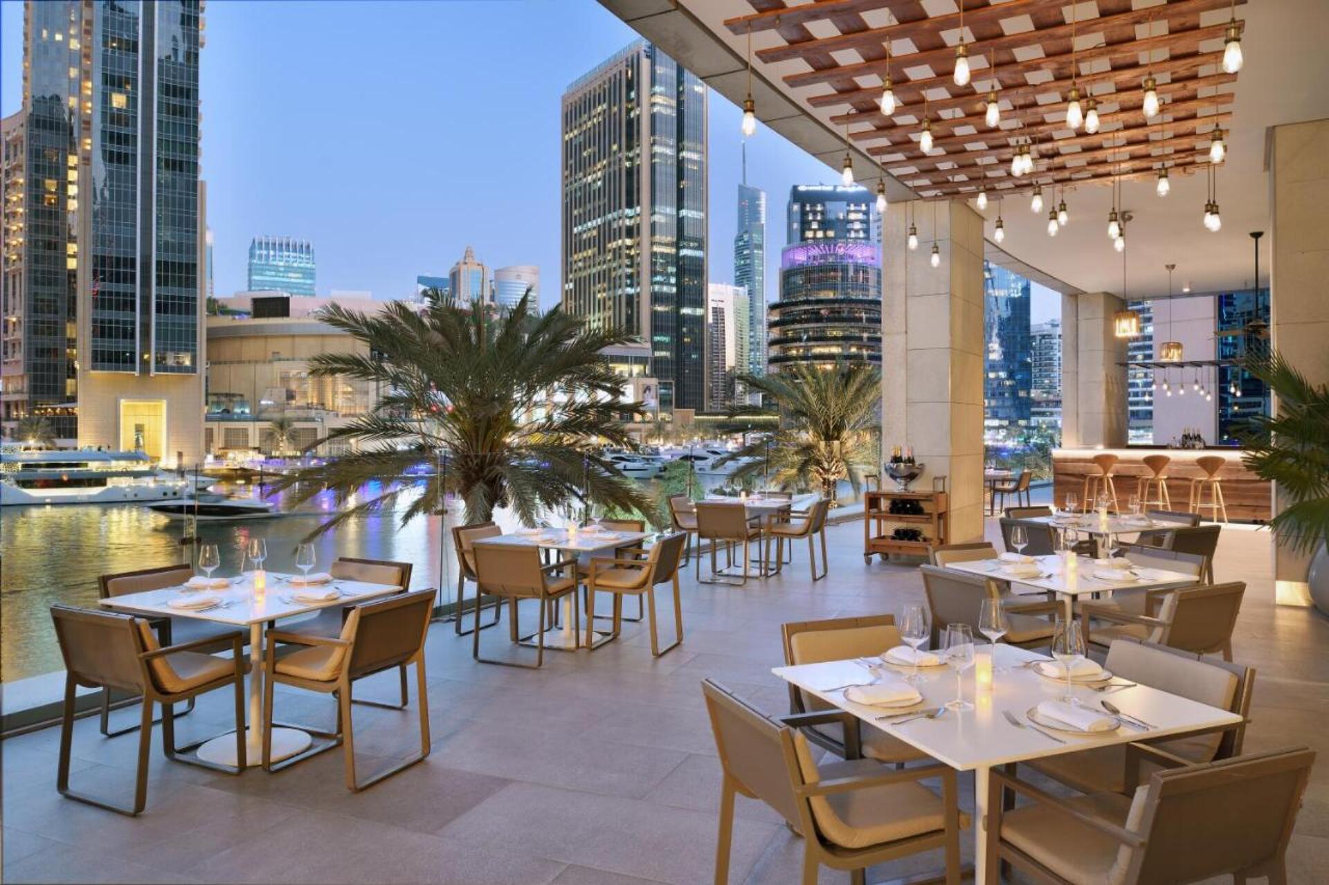 InterContinental Dubai Marina 4