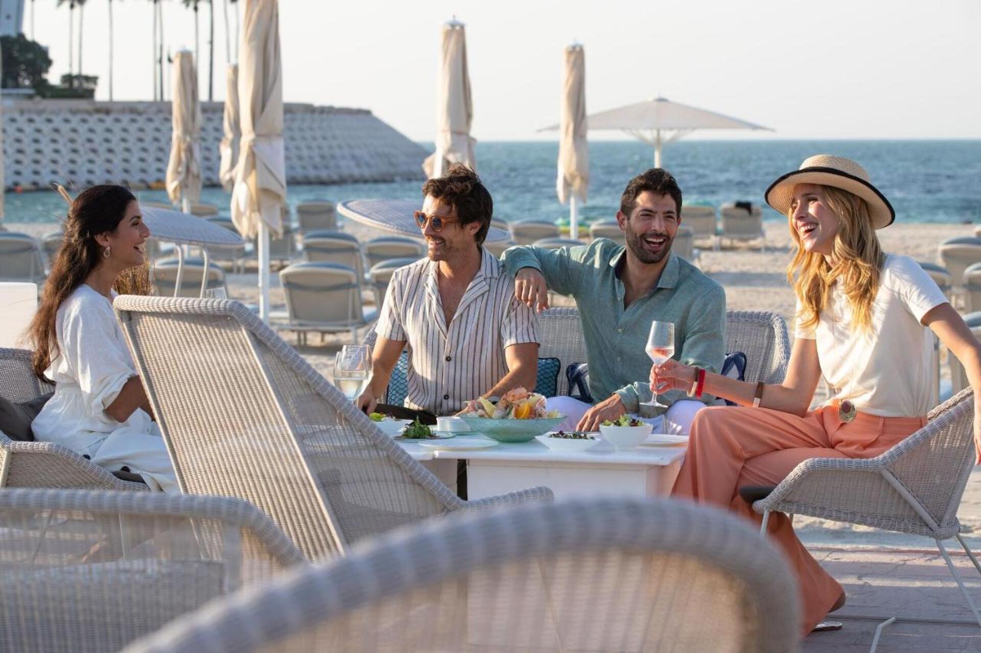 Jumeirah Beach Hotel 25