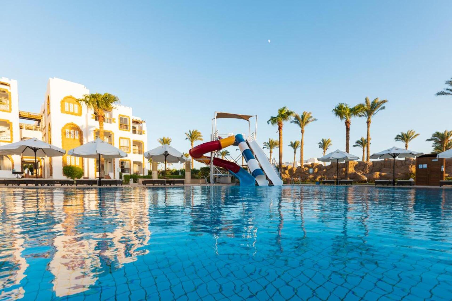 SUNRISE Remal Resort 4* 1