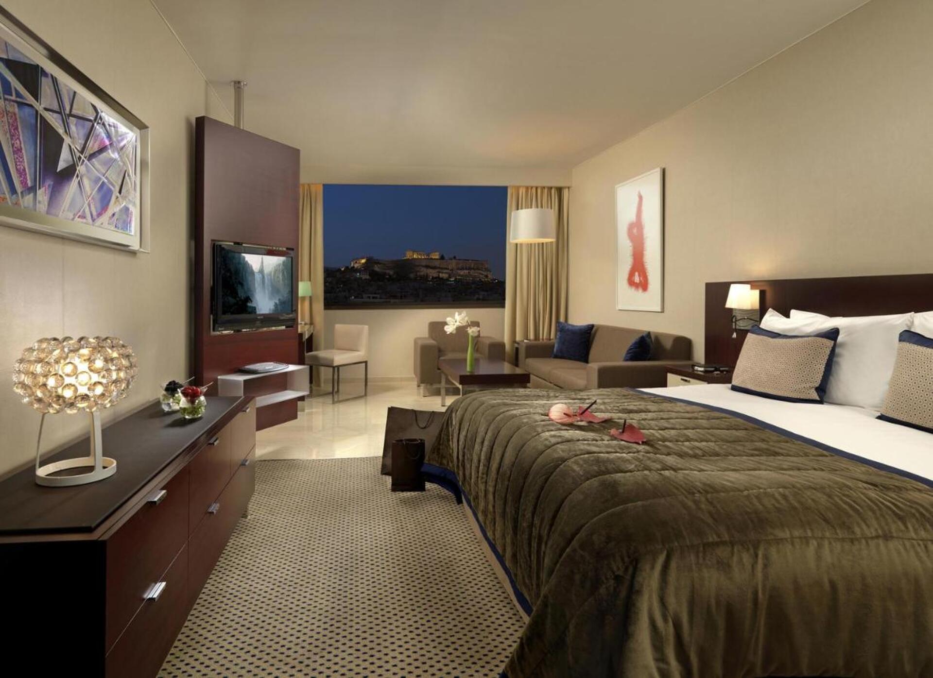 Athenaeum Intercontinental Athens 5* 12