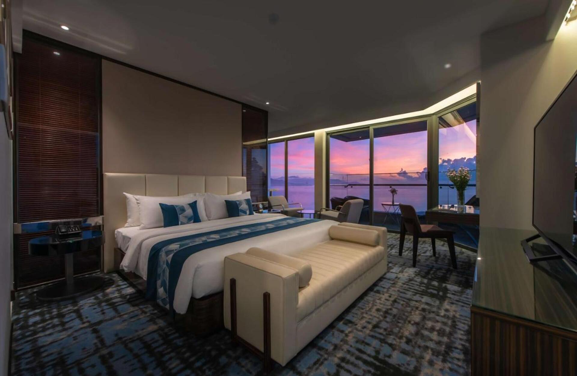 Queen Ann Nha Trang Hotel 7