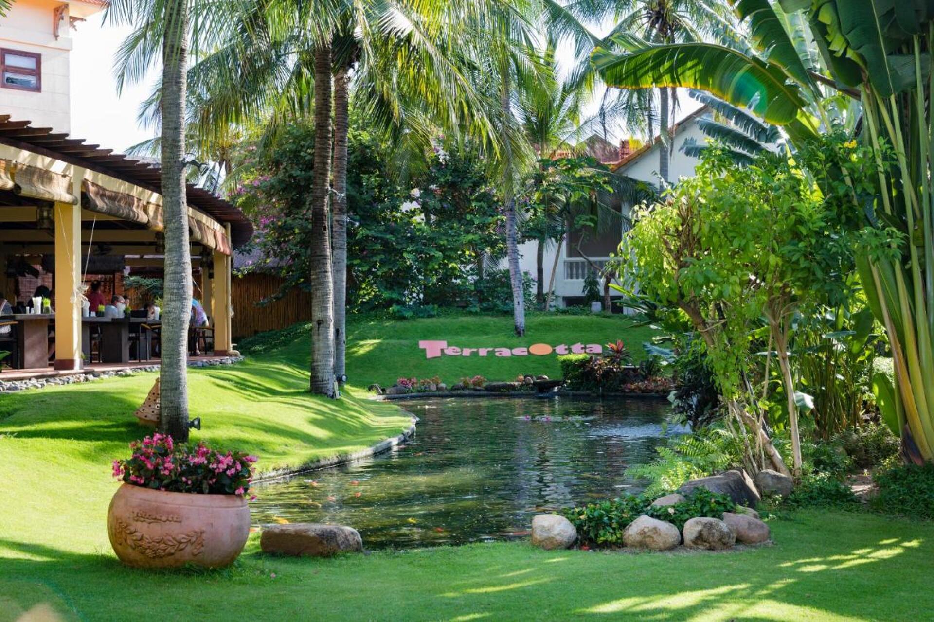 Terracotta Resort & Spa 22