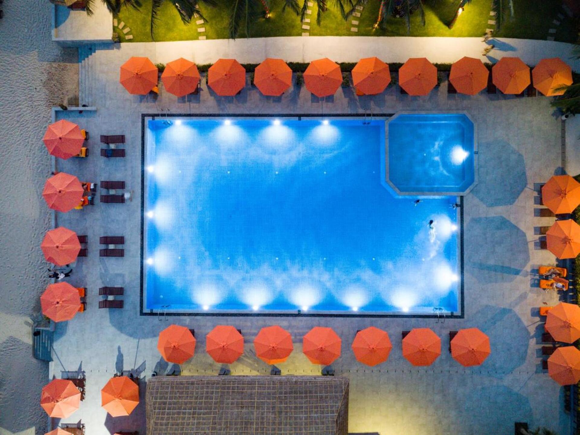 Terracotta Resort & Spa 8