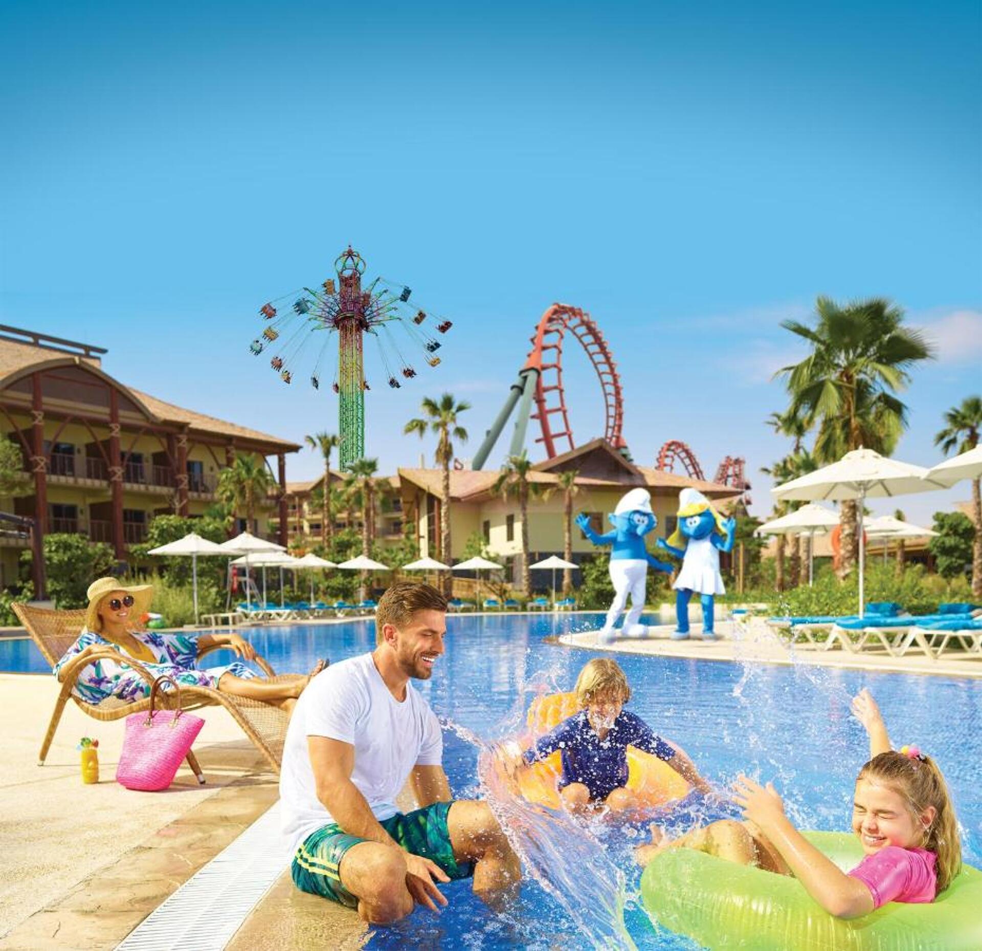 Lapita, Dubai Parks and Resorts, Autograph Collection 0