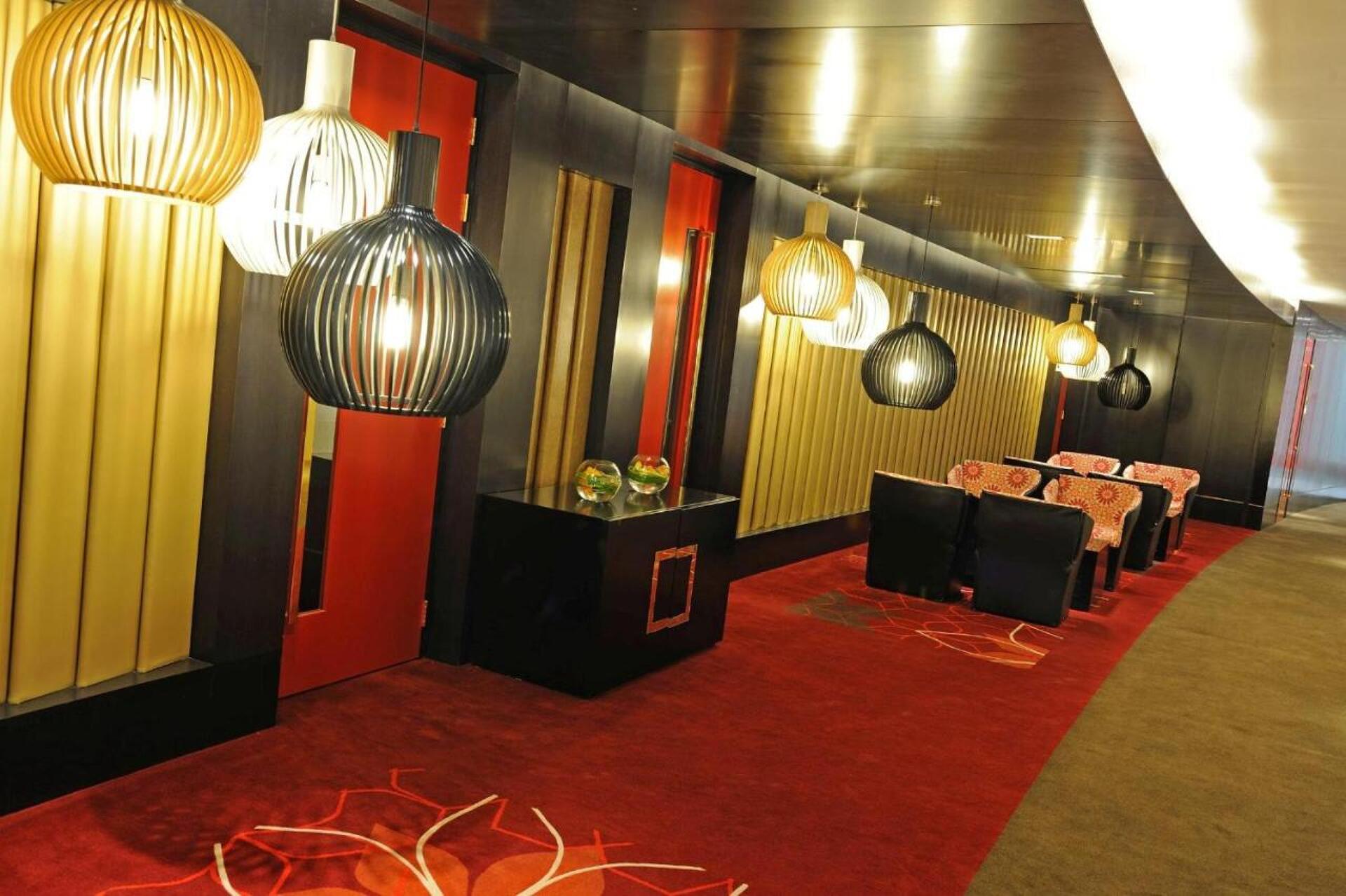 Crowne Plaza Abu Dhabi - Yas Island 4* 19
