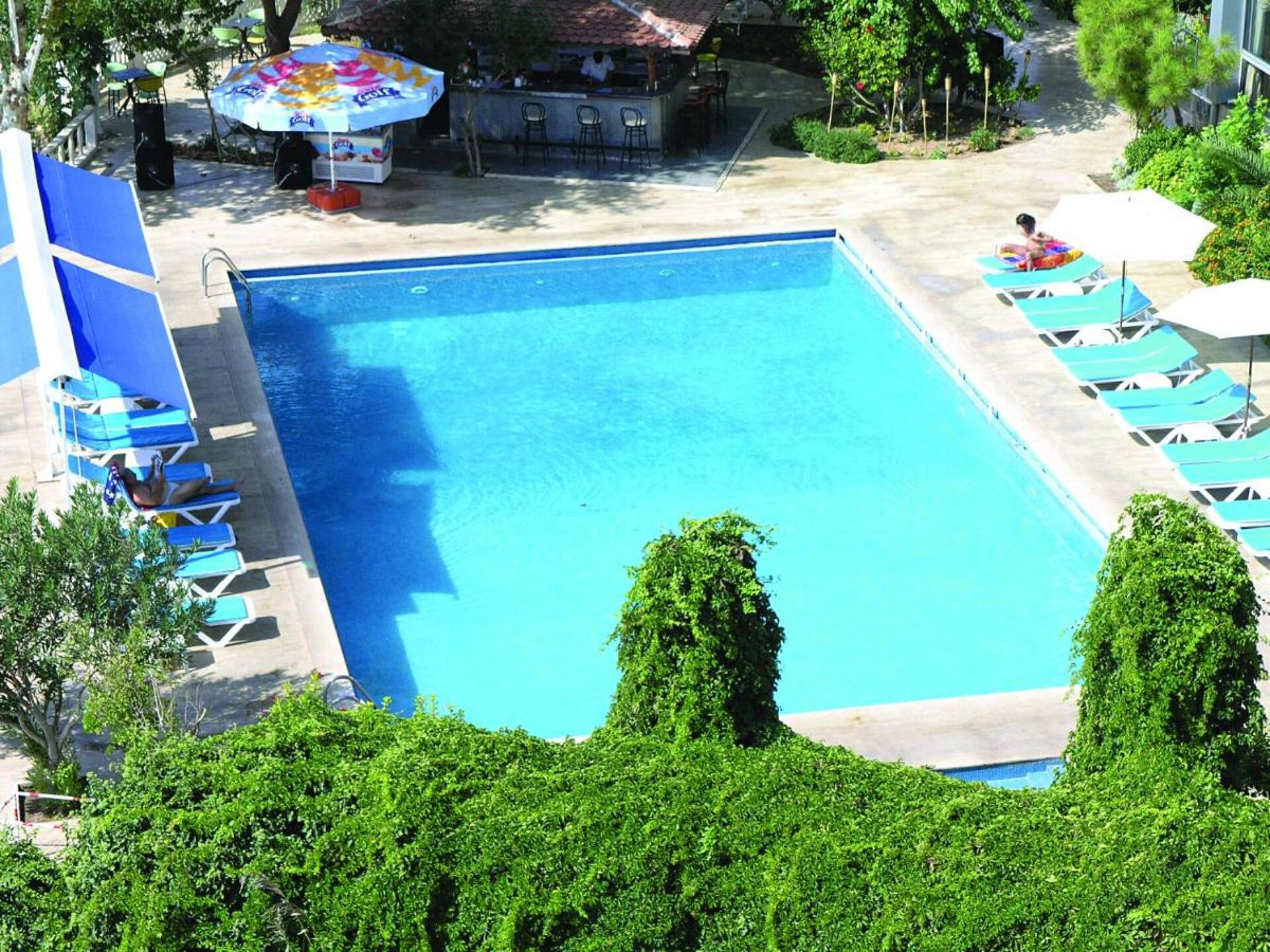 Lara Hotel 3* 23