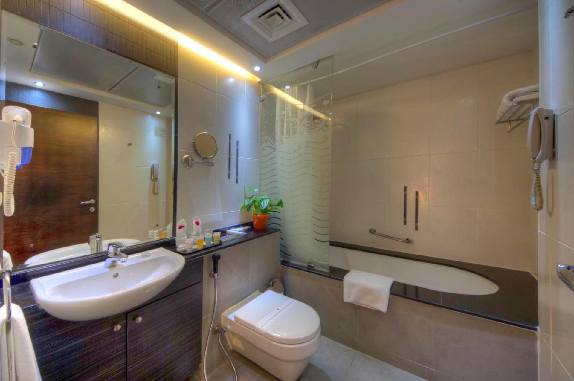 Marina View Hotel Apartments Deluxe 4* 31