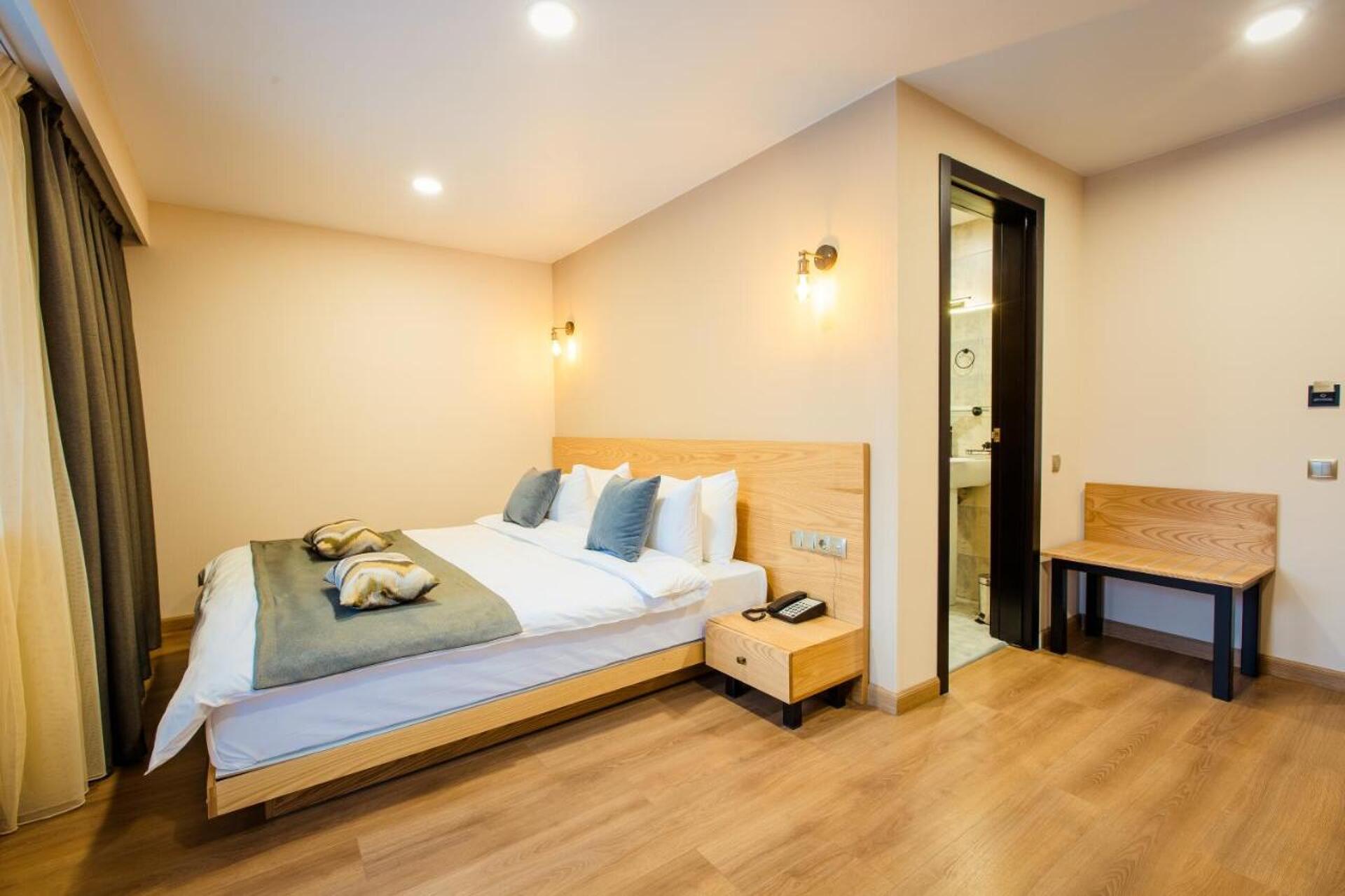 Bakuriani Inn 5* 28