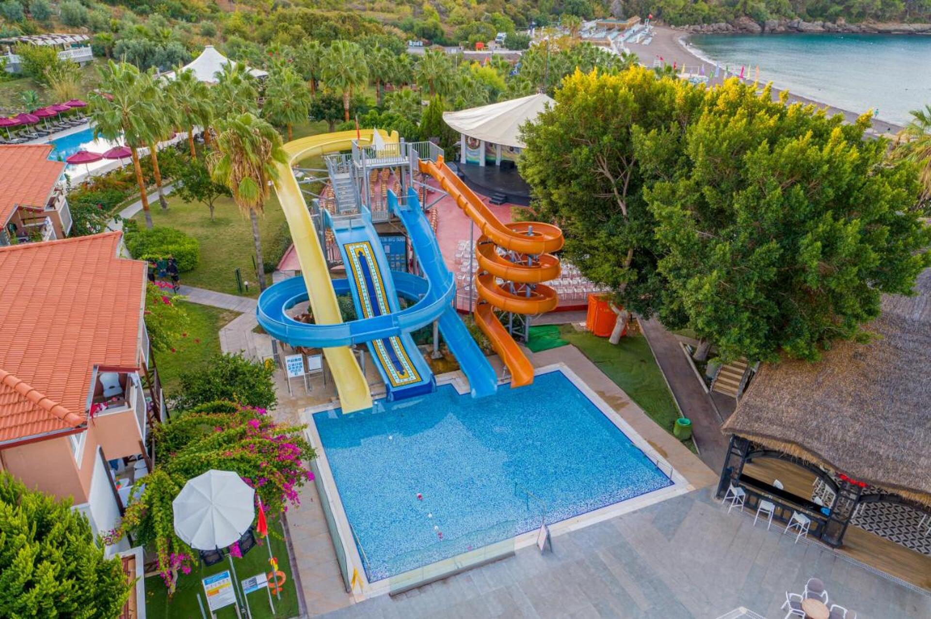 Justiniano Deluxe Resort 5* 8