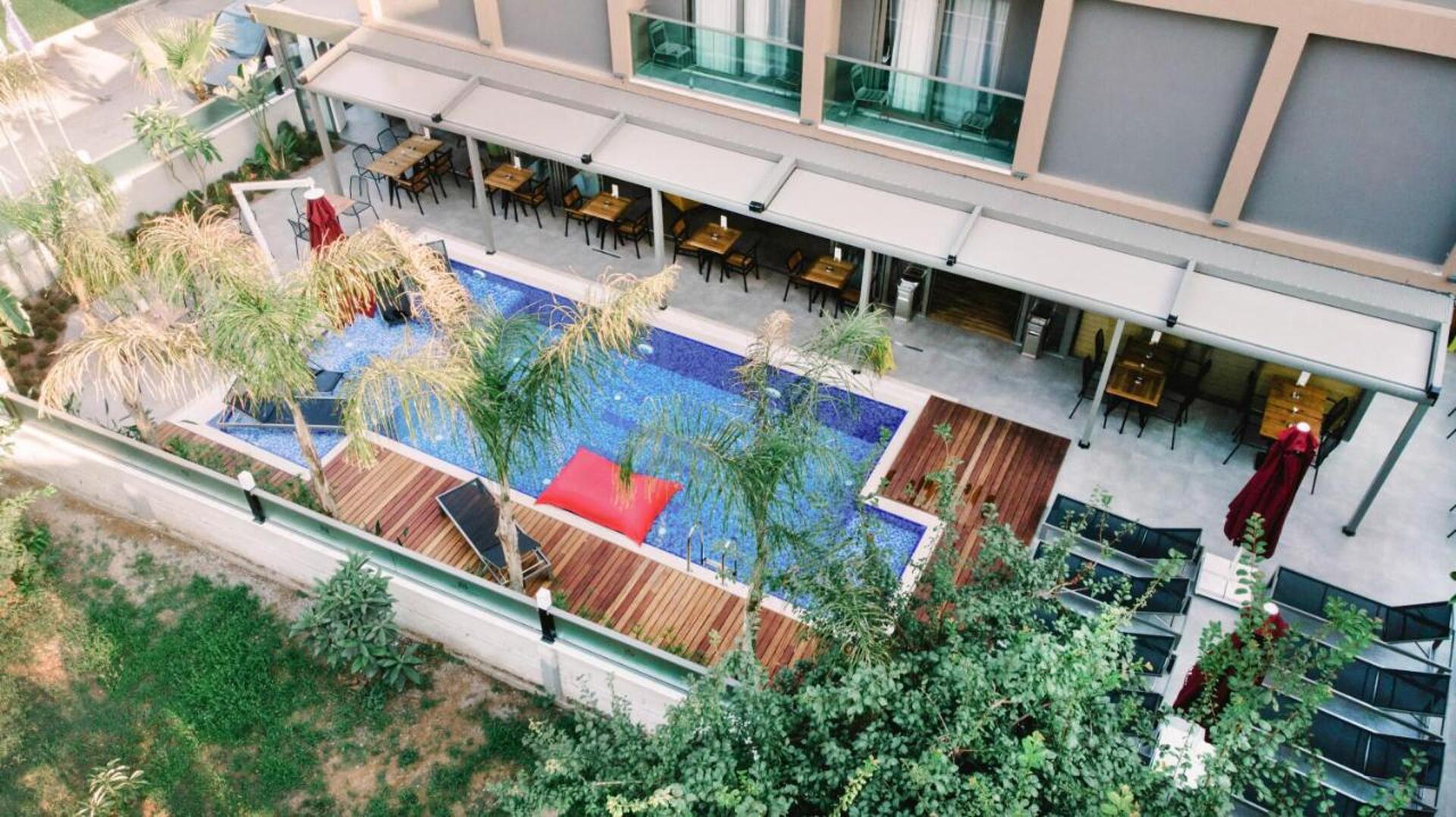 Laren Seaside Hotel & Spa 3* 39