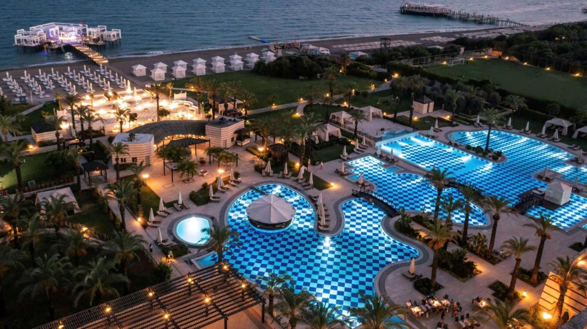Kempinski Hotel The Dome Belek 5* 13