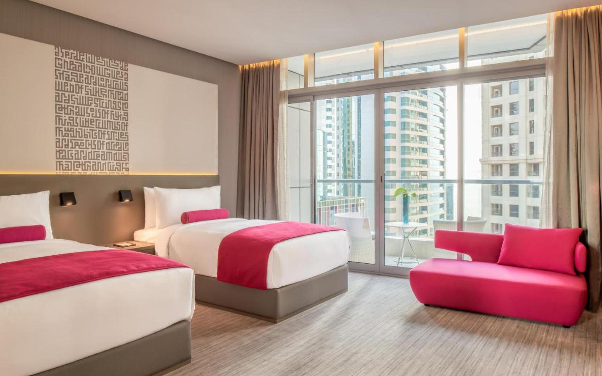 InterContinental Dubai Marina 17