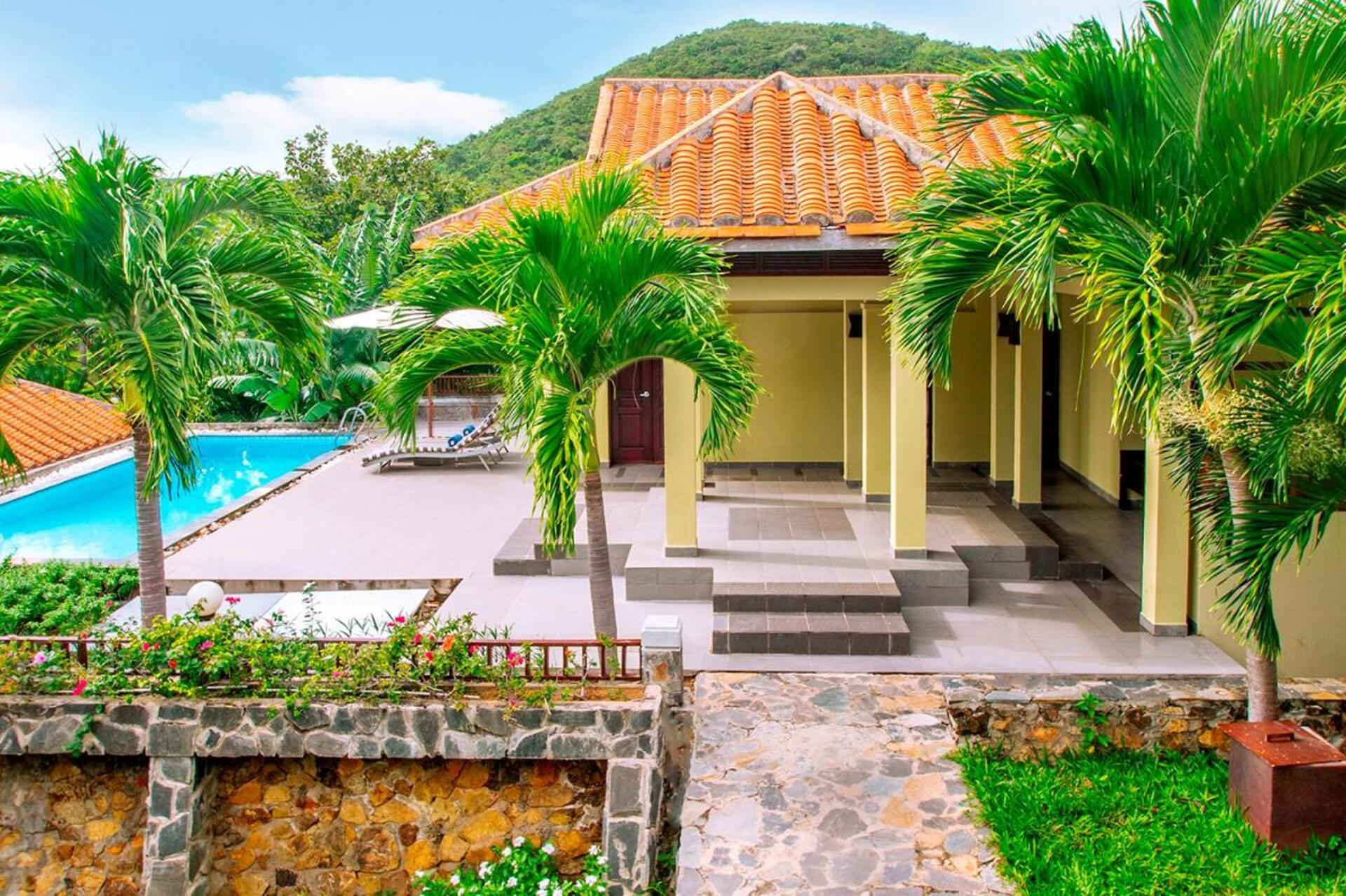 Romana Resort & Spa 35