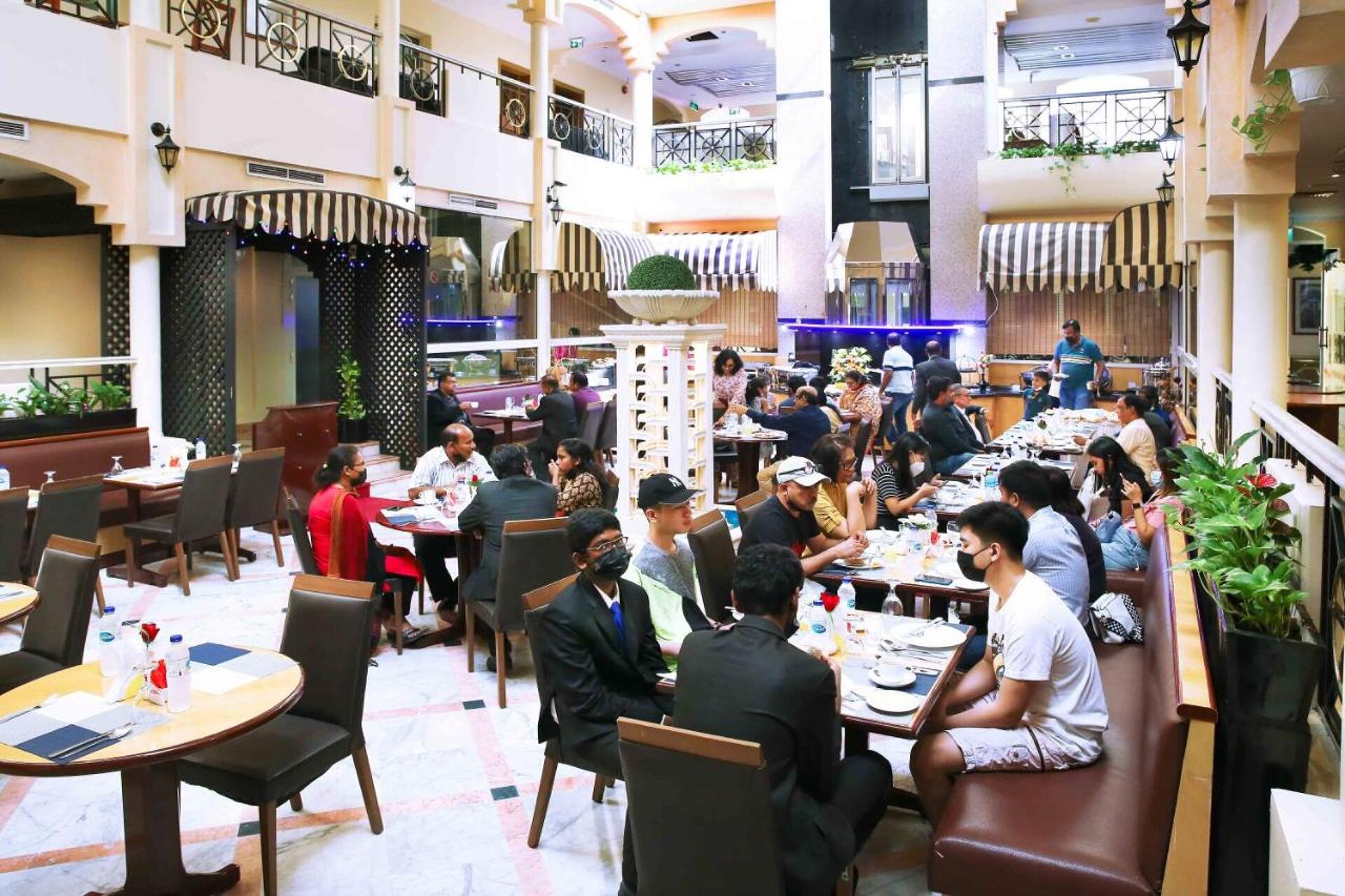 Al Seef Hotel 3* 24