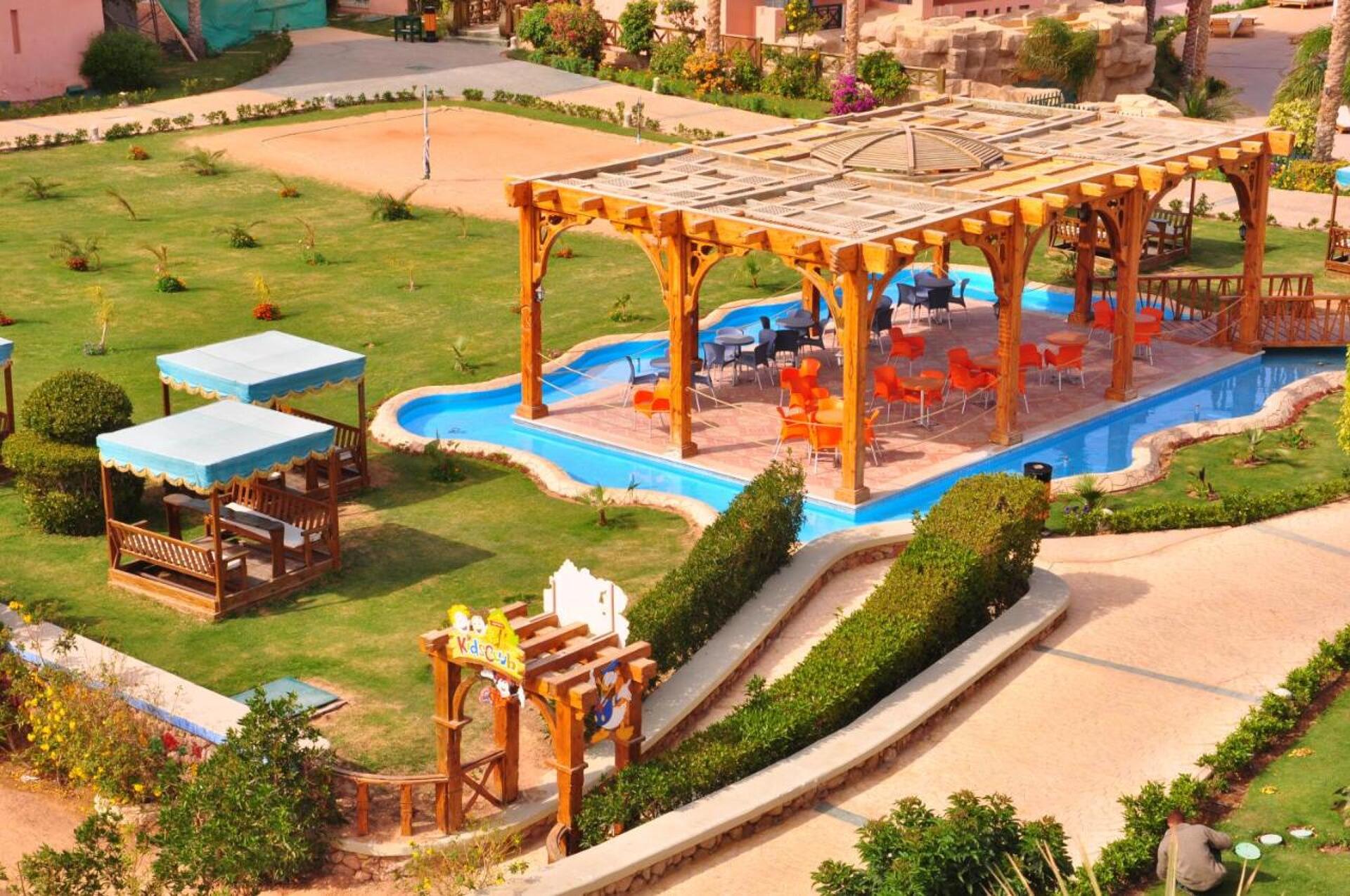 Rehana Sharm Resort Aqua Park & Spa   4* 36