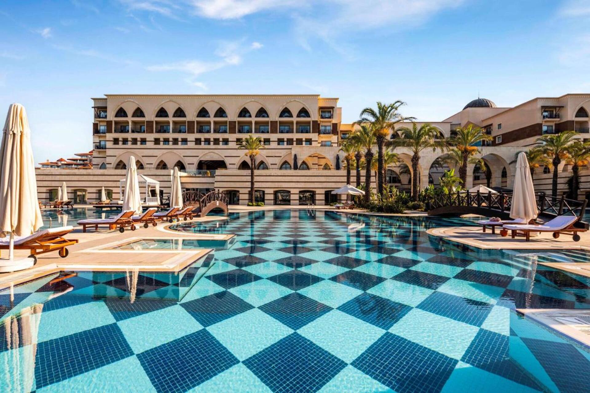 Kempinski Hotel The Dome Belek 5* 18