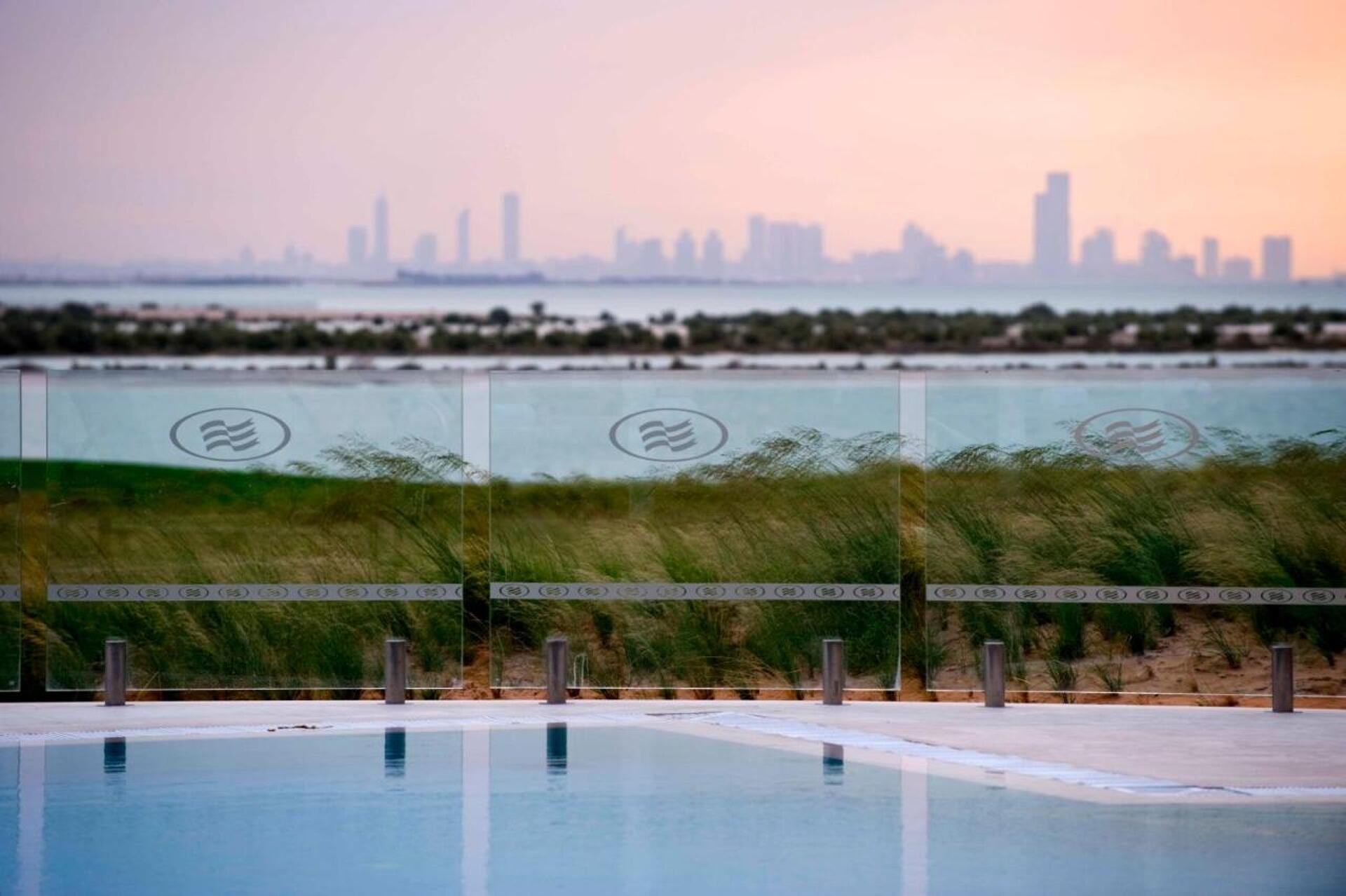 Crowne Plaza Abu Dhabi - Yas Island 4* 2