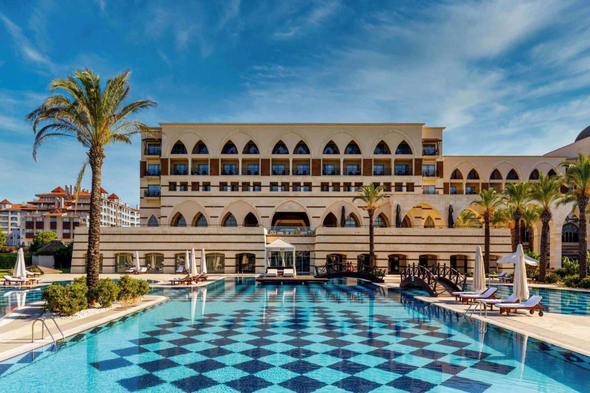 Kempinski Hotel The Dome Belek 5* 8