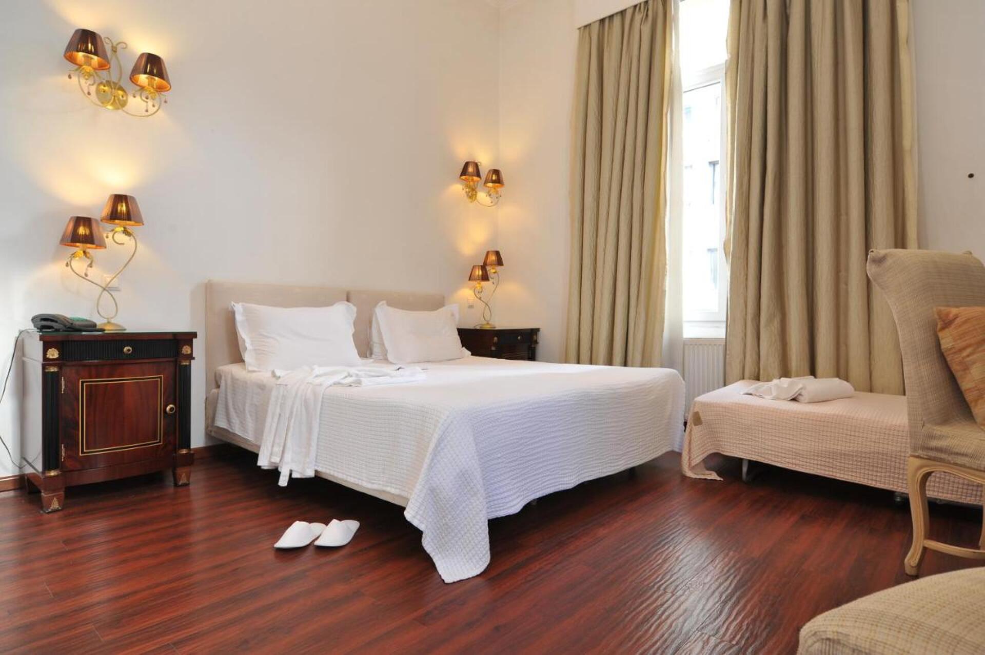 Acropolis Museum Boutique Hotel 28