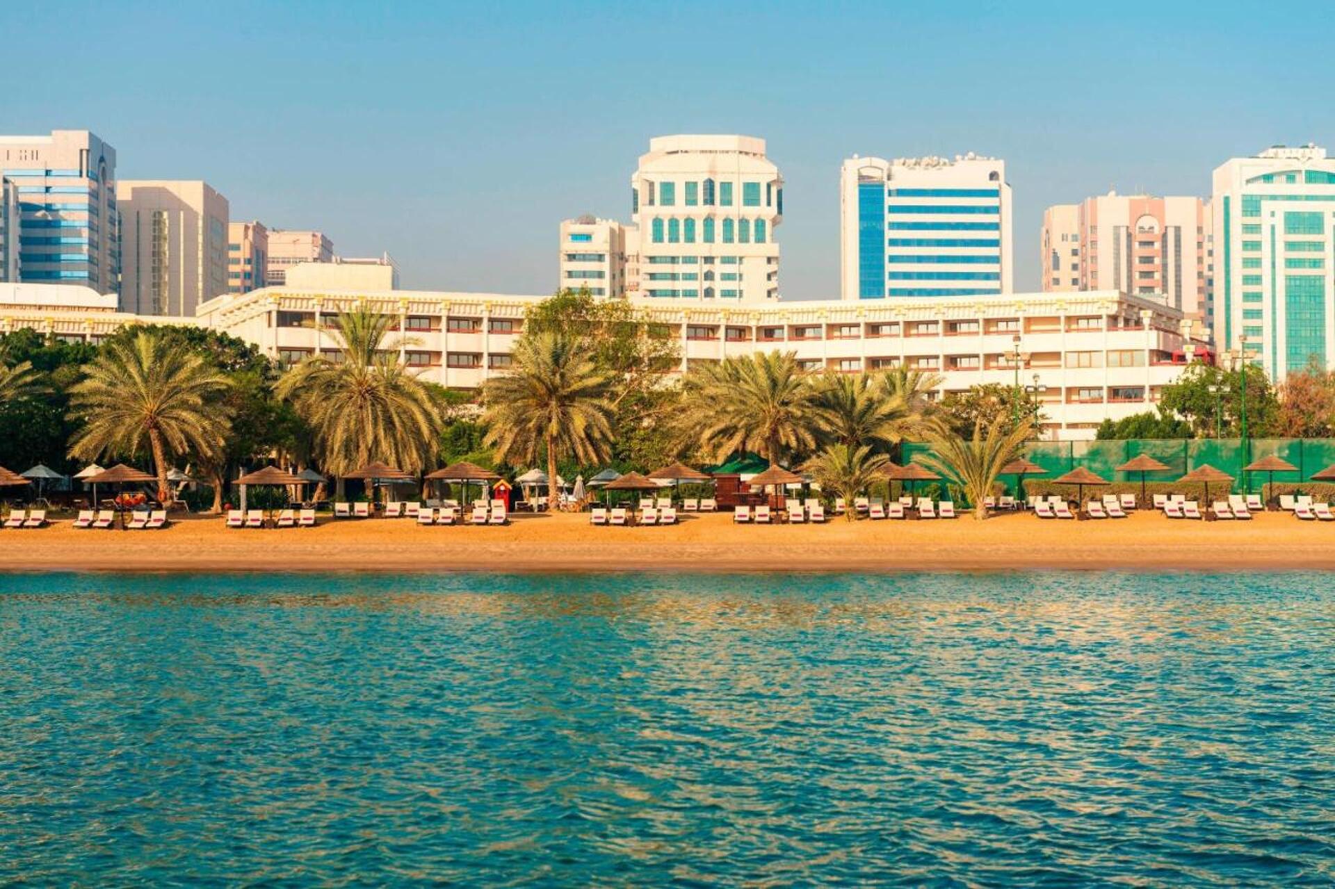 Le Meridien Abu Dhabi 5* 1