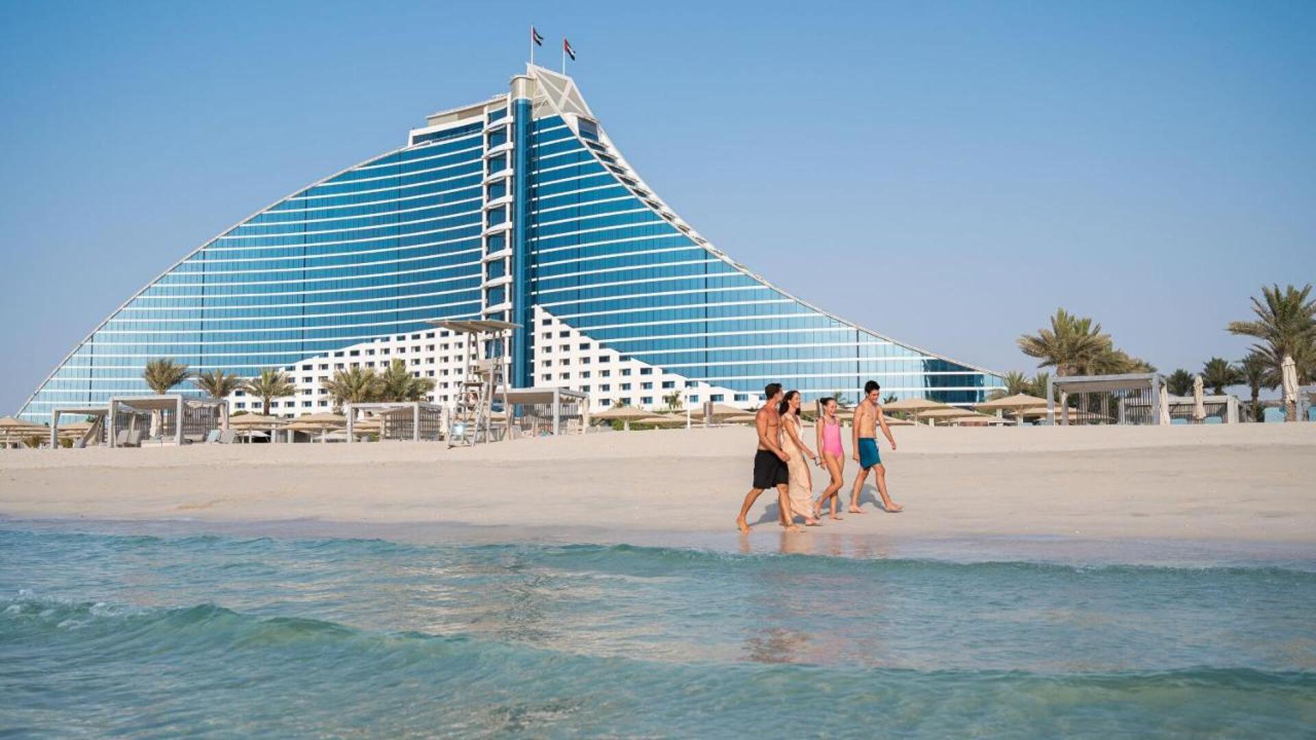 Jumeirah Beach Hotel 7