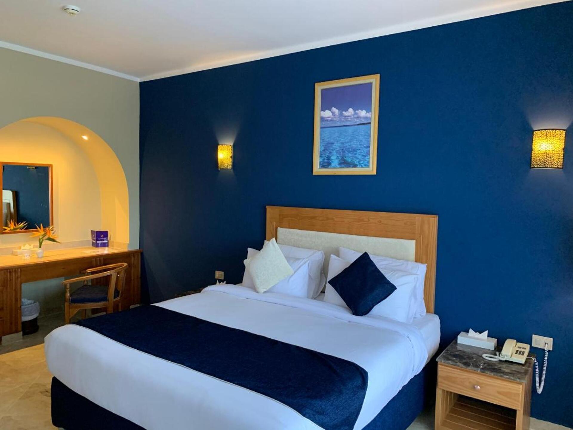 Tropitel Dahab Oasis 4* 27