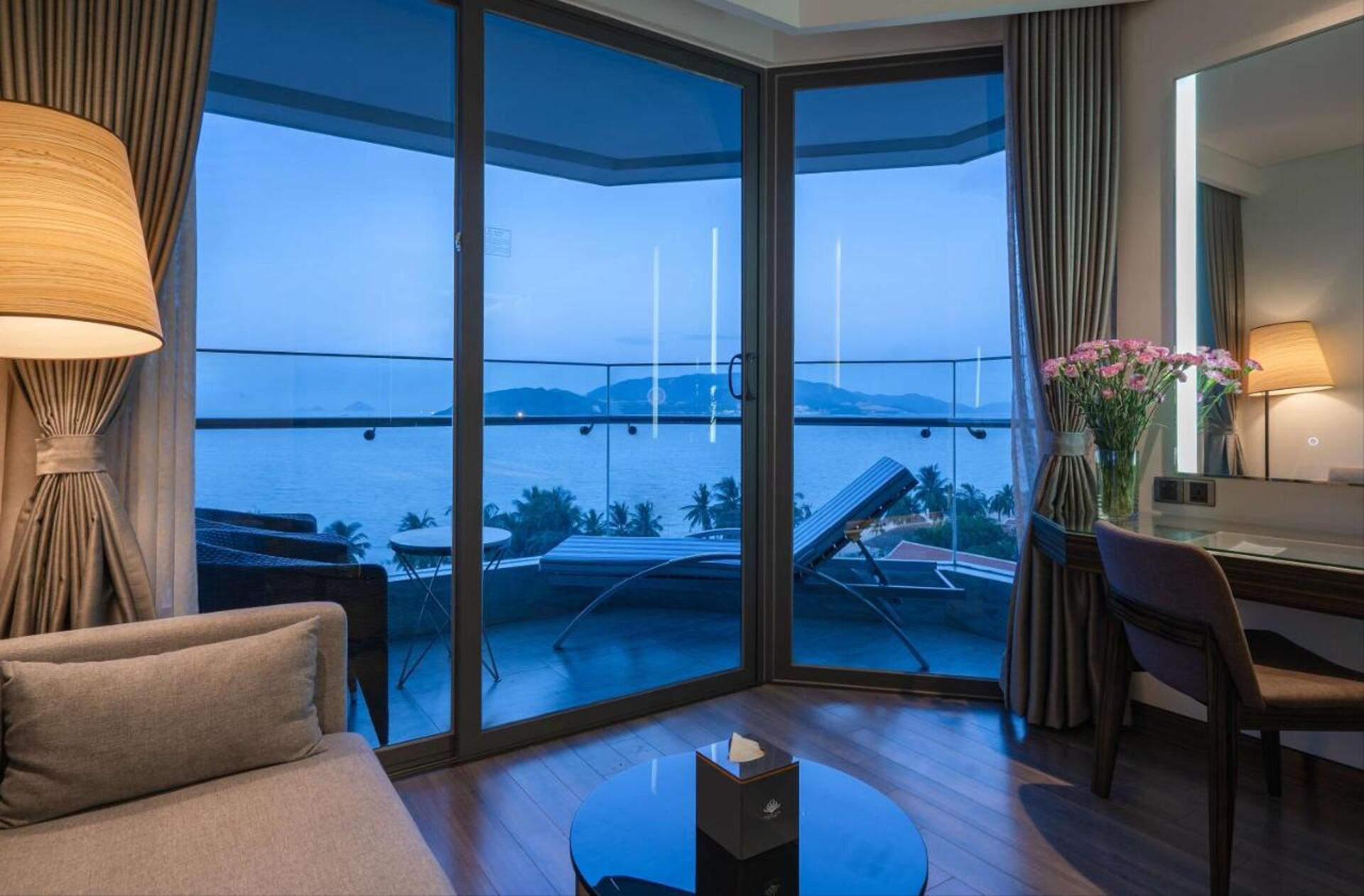 Queen Ann Nha Trang Hotel 37