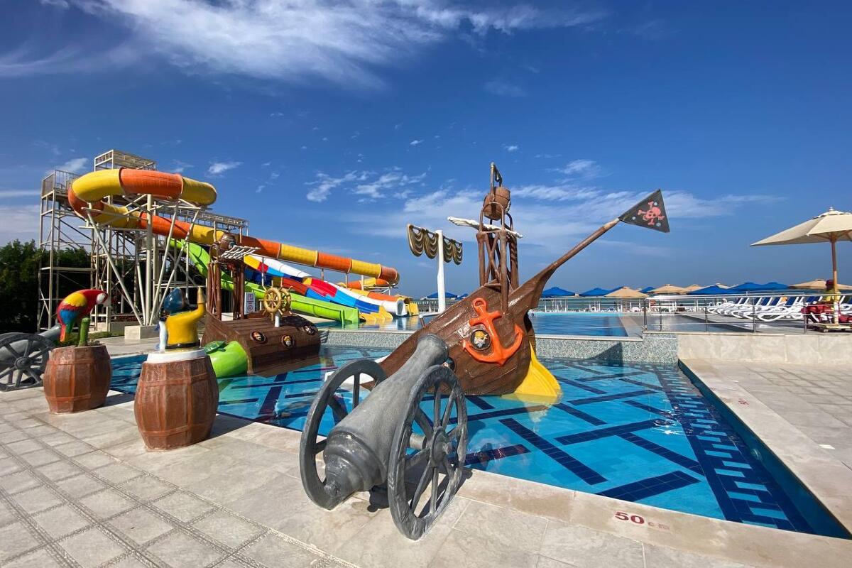 Bellagio Beach Resort & Spa 5* 3