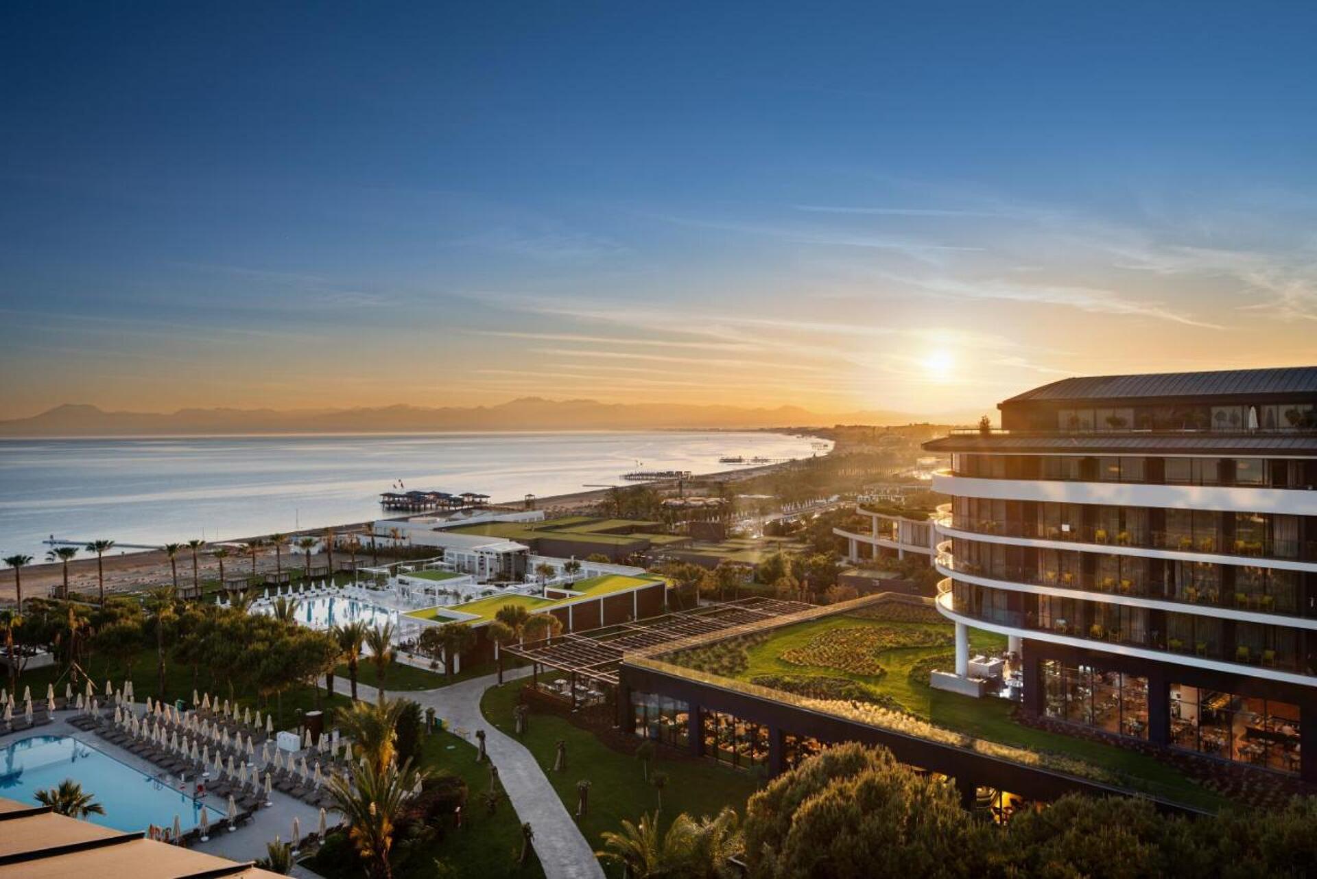 Voyage Belek Golf & Spa 1