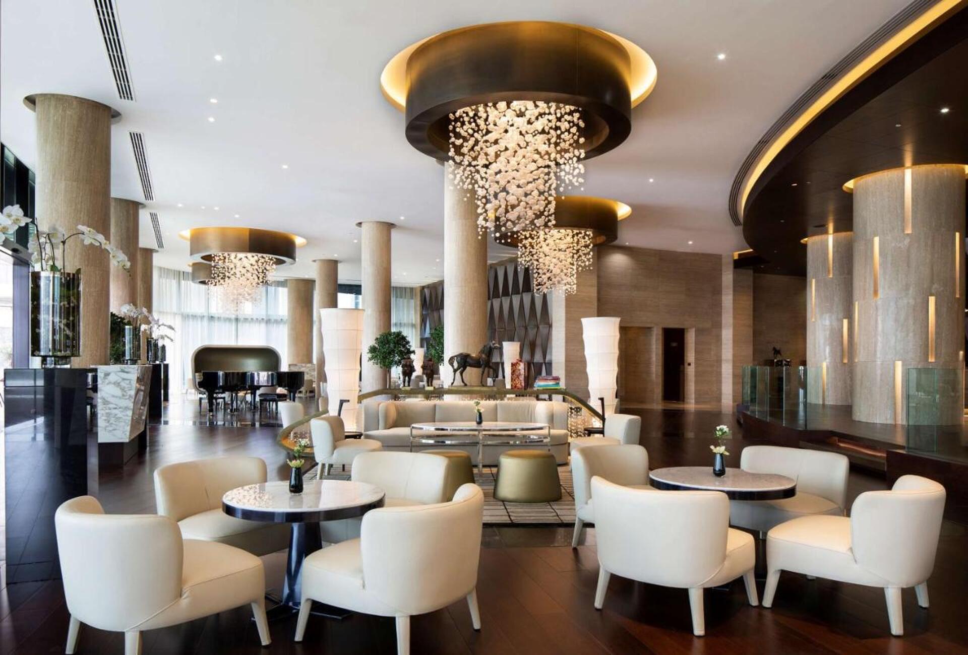 Grand Hyatt Abu Dhabi Hotel and Residences Emirates Pearl 5* 34