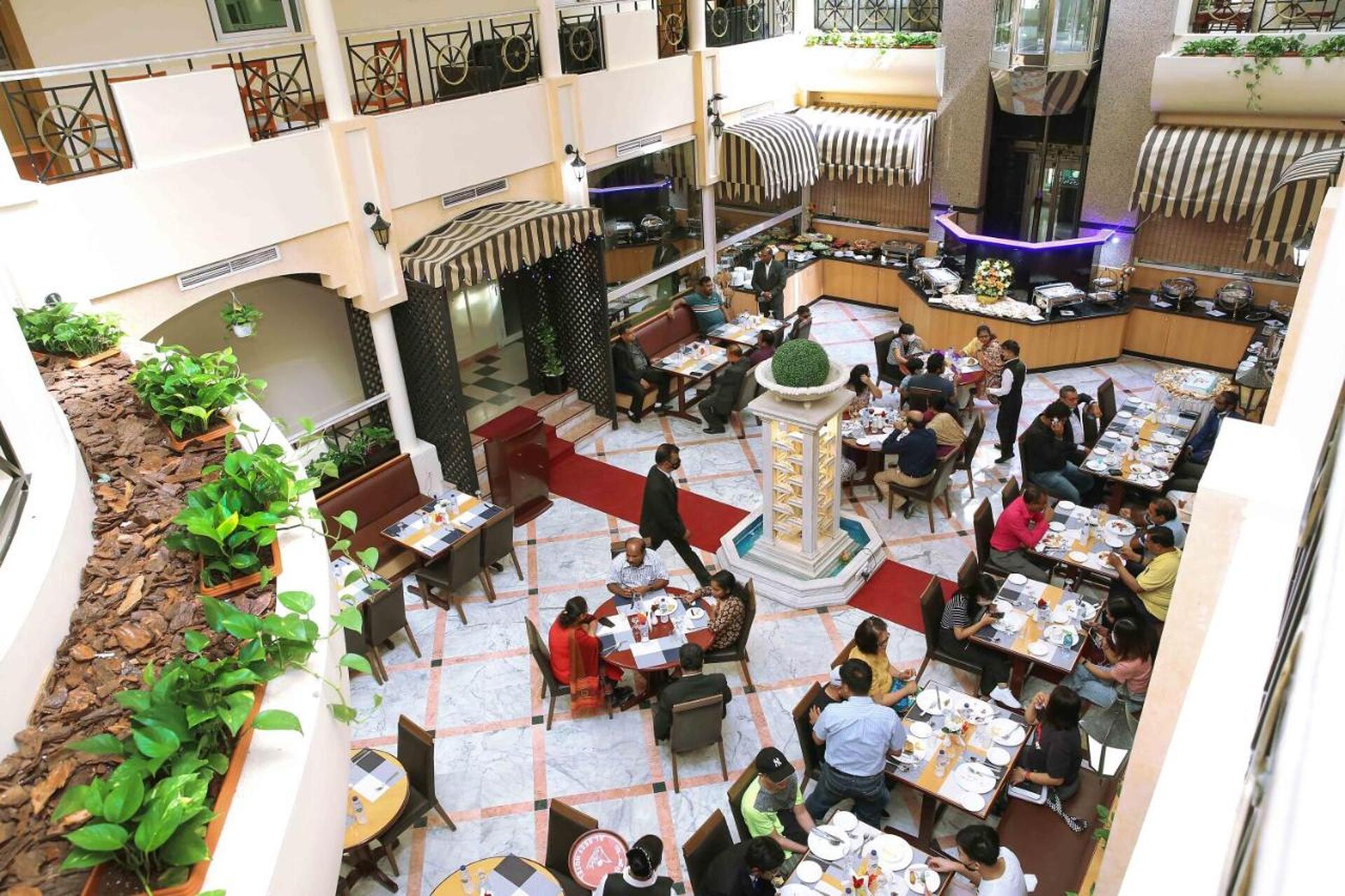 Al Seef Hotel 3* 23